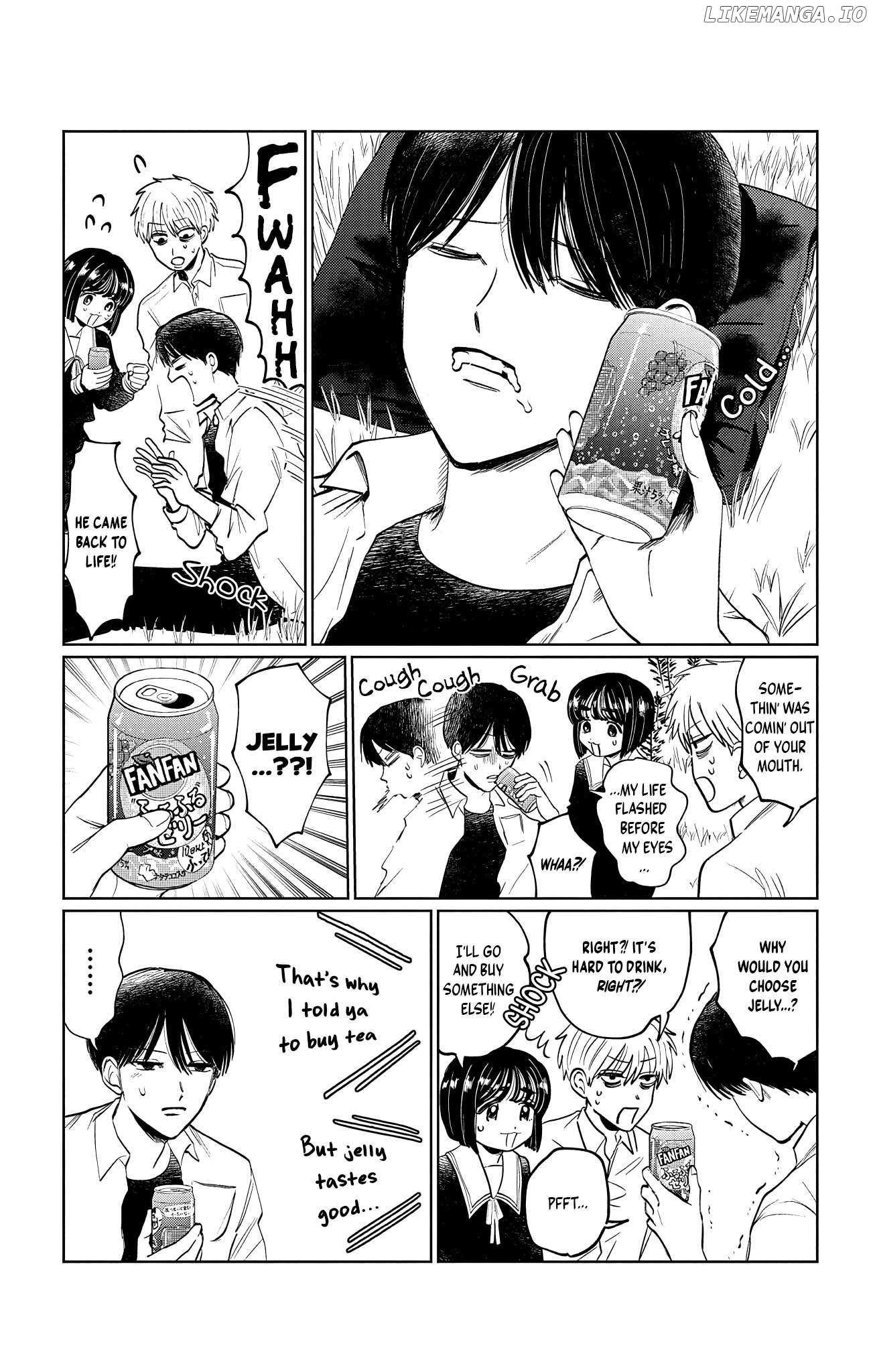 Read Utsuranain desu chapter 10 image 14 on Lezhin