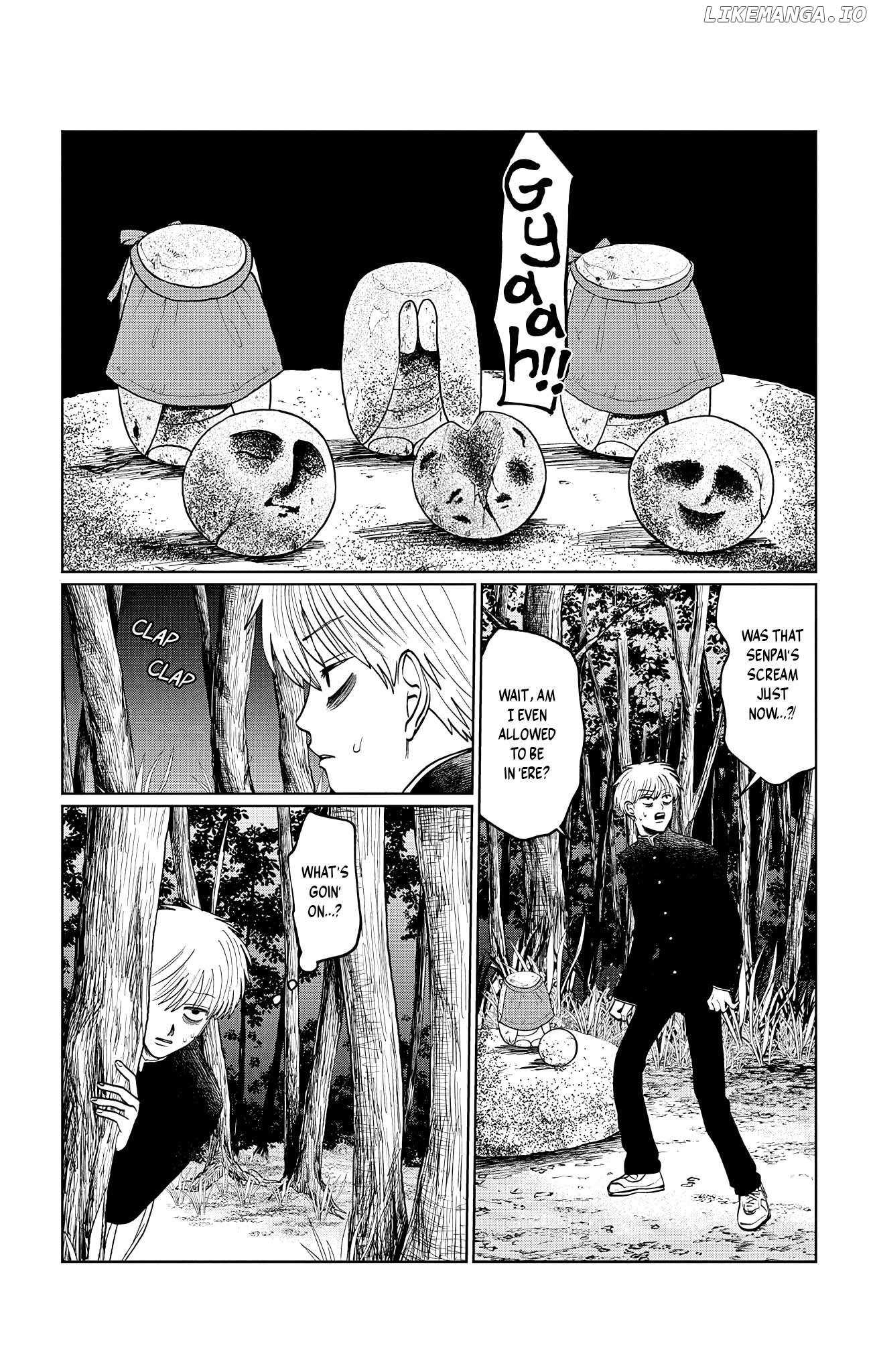 Read Utsuranain desu chapter 10 image 2 on Lezhin