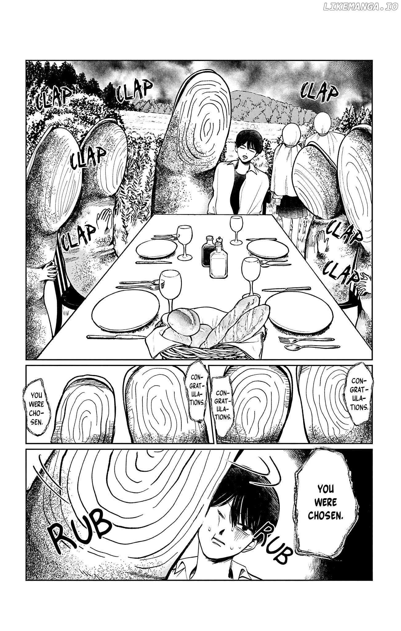 Read Utsuranain desu chapter 10 image 3 on Lezhin