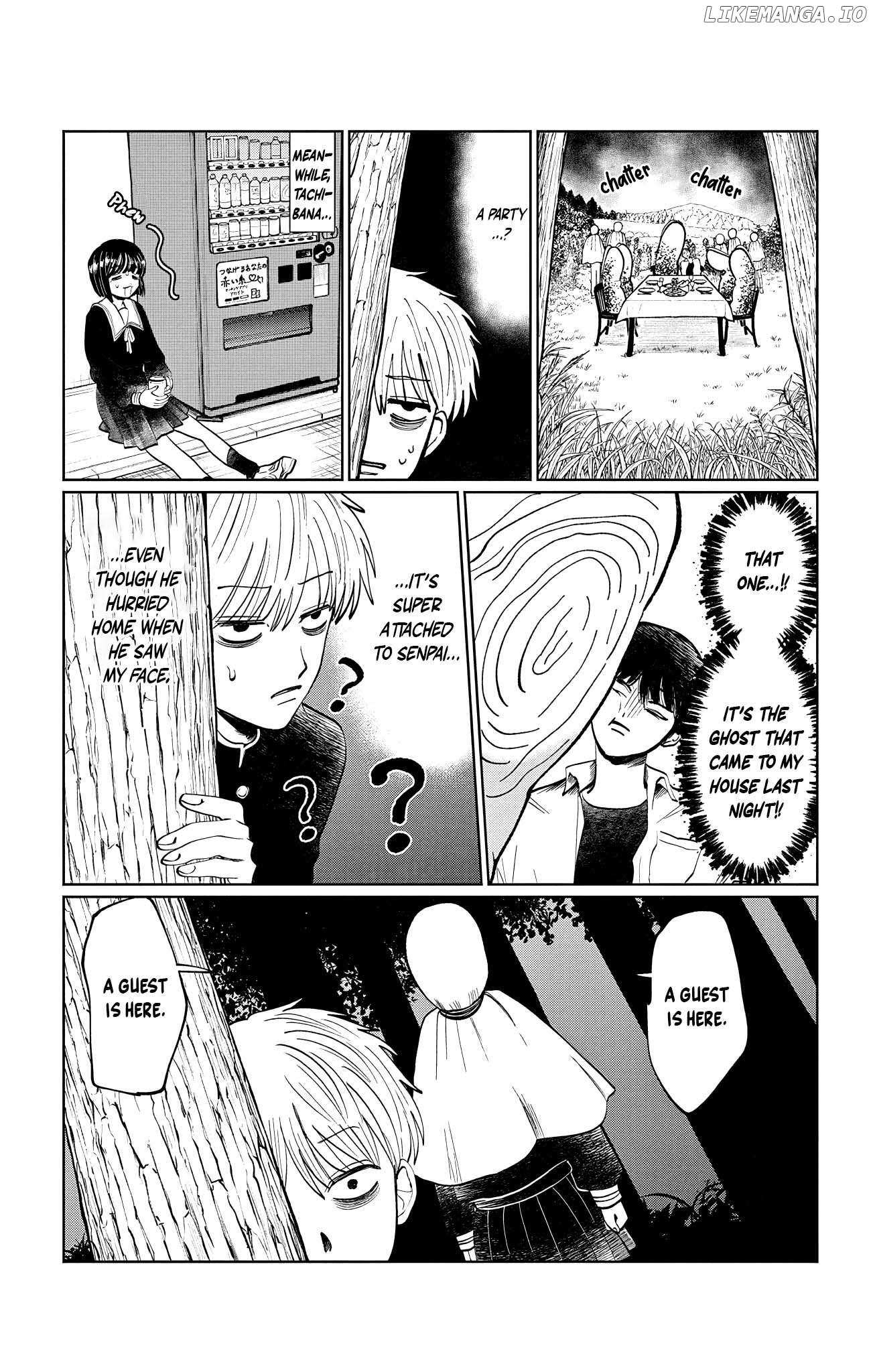 Read Utsuranain desu chapter 10 image 4 on Lezhin