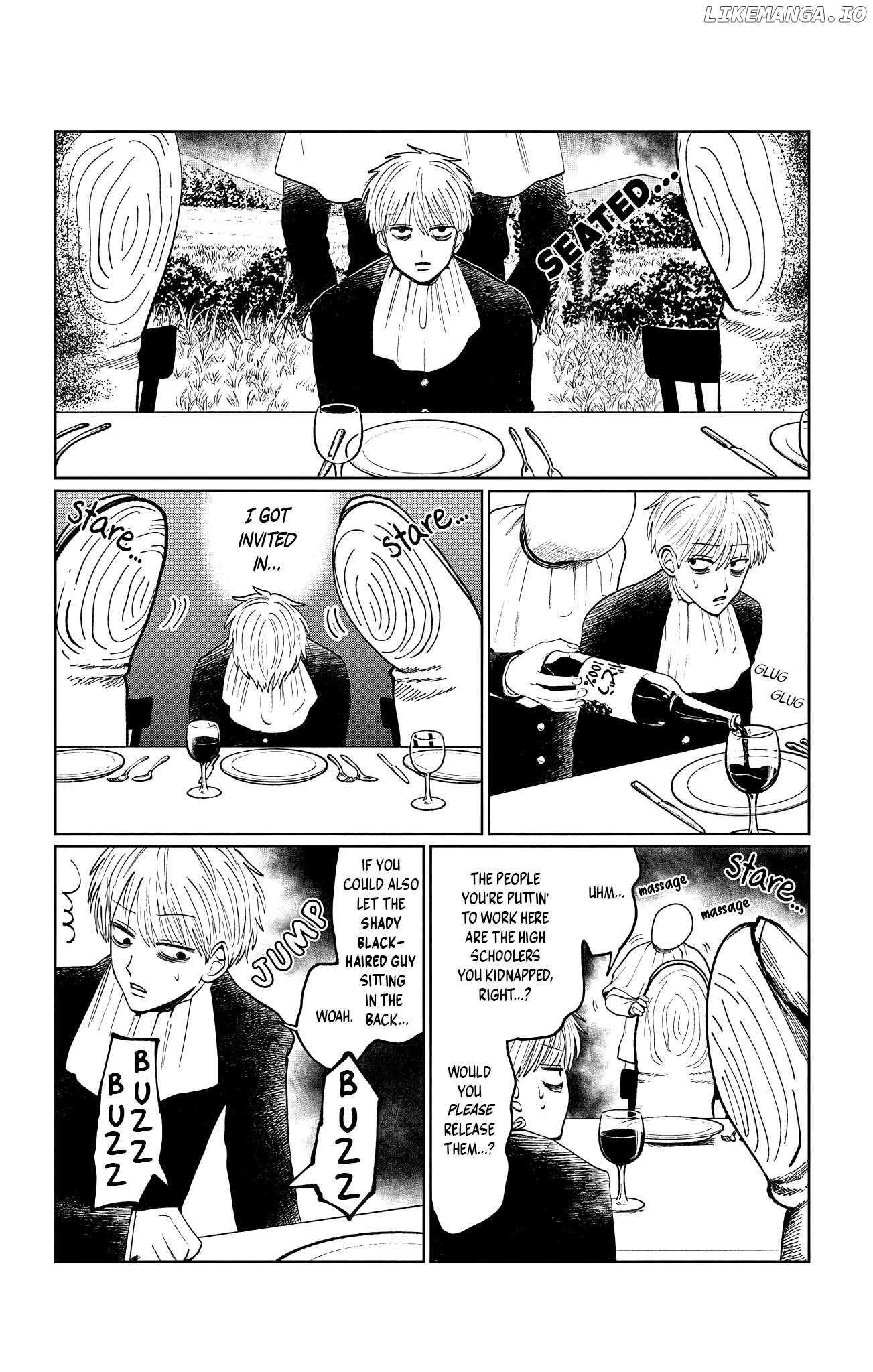 Read Utsuranain desu chapter 10 image 5 on Lezhin