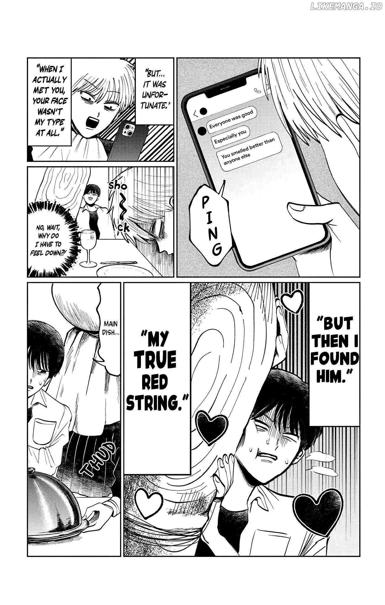 Read Utsuranain desu chapter 10 image 6 on Lezhin