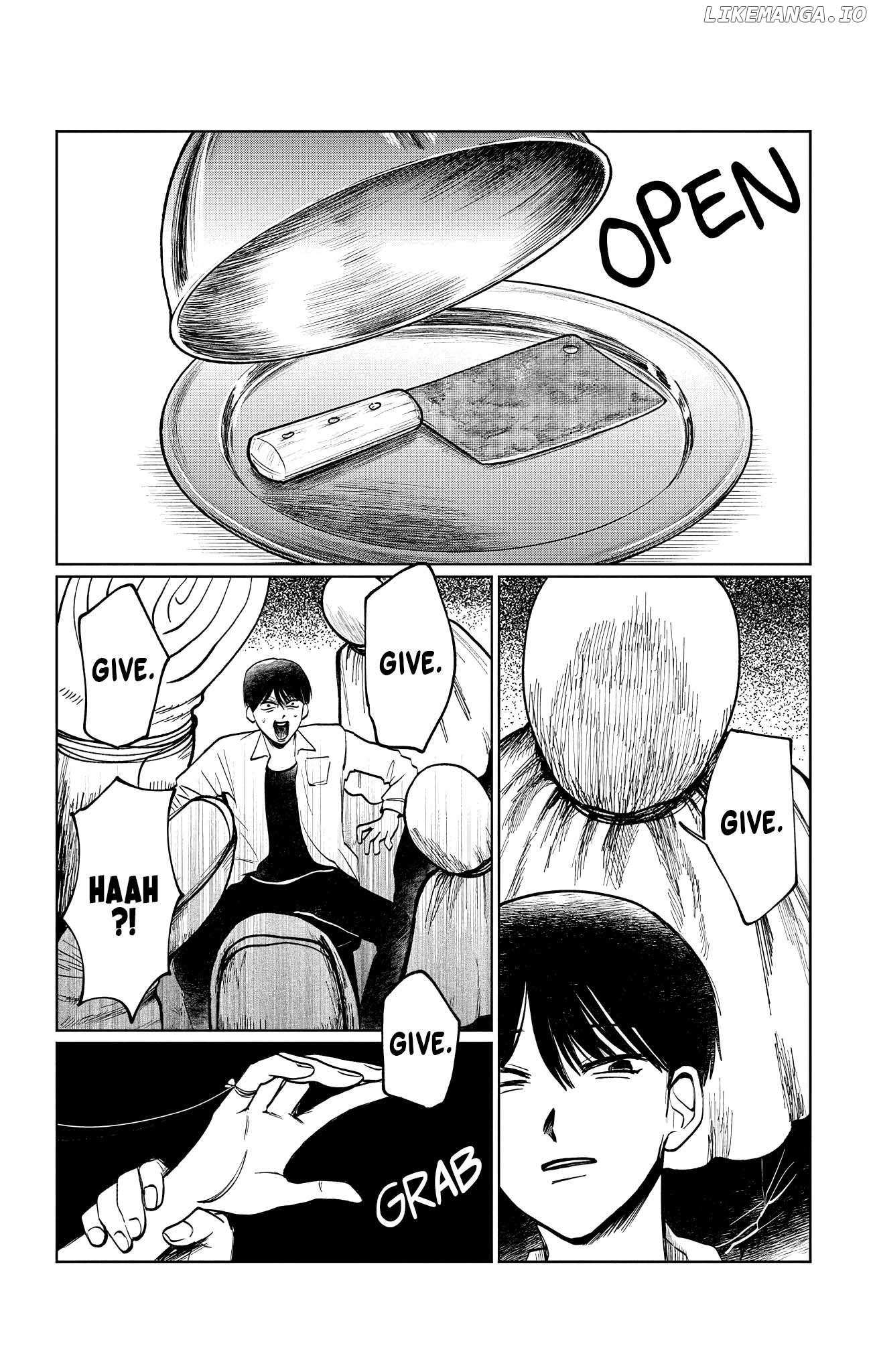 Read Utsuranain desu chapter 10 image 7 on Lezhin