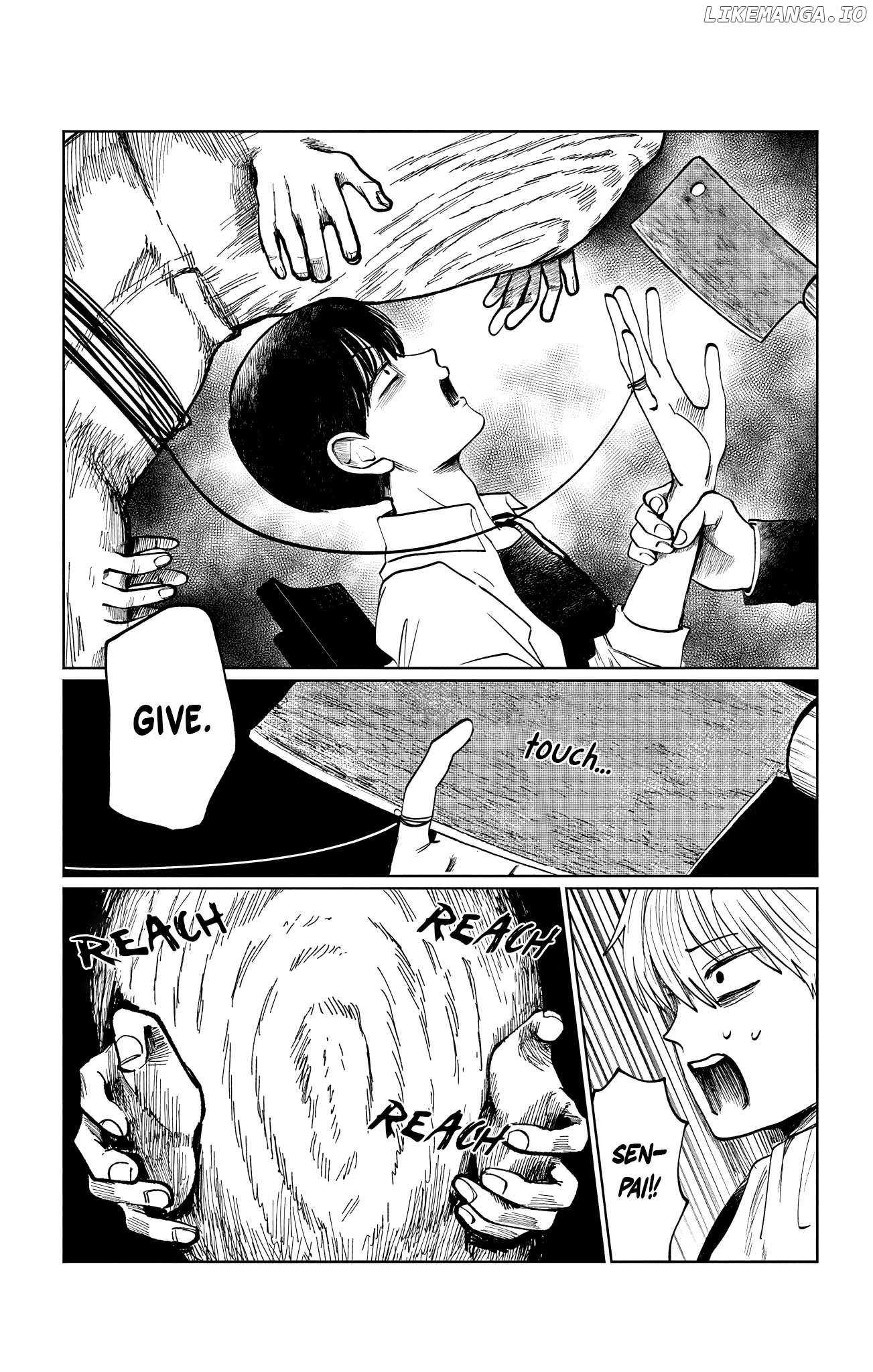 Read Utsuranain desu chapter 10 image 8 on Lezhin