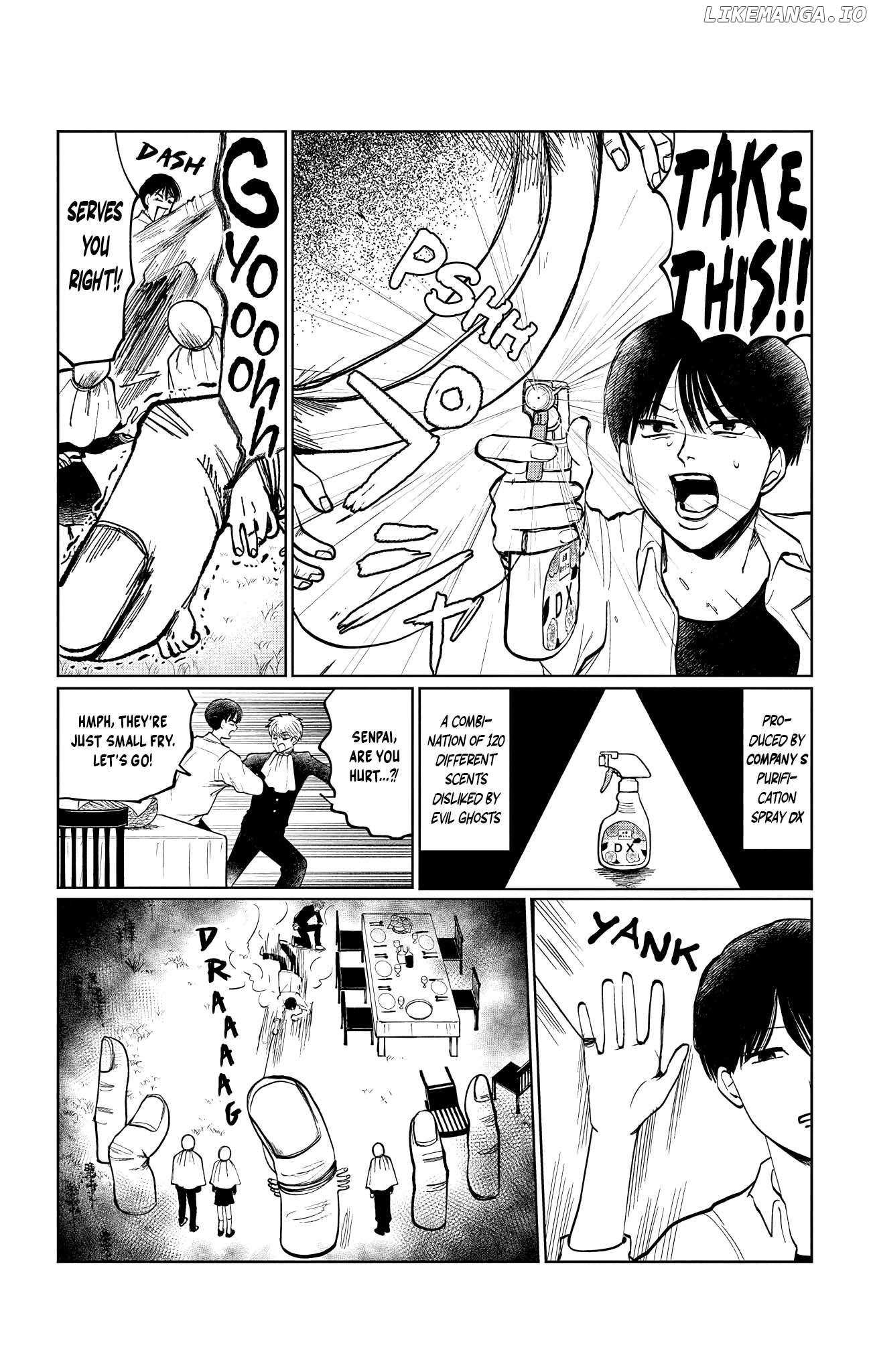 Read Utsuranain desu chapter 10 image 9 on Lezhin