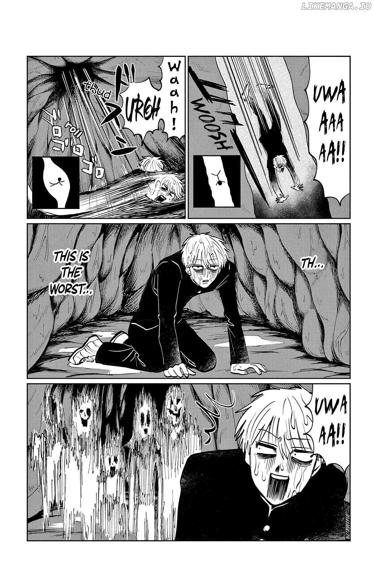 Read Utsuranain desu chapter 11 image 10 on Lezhin