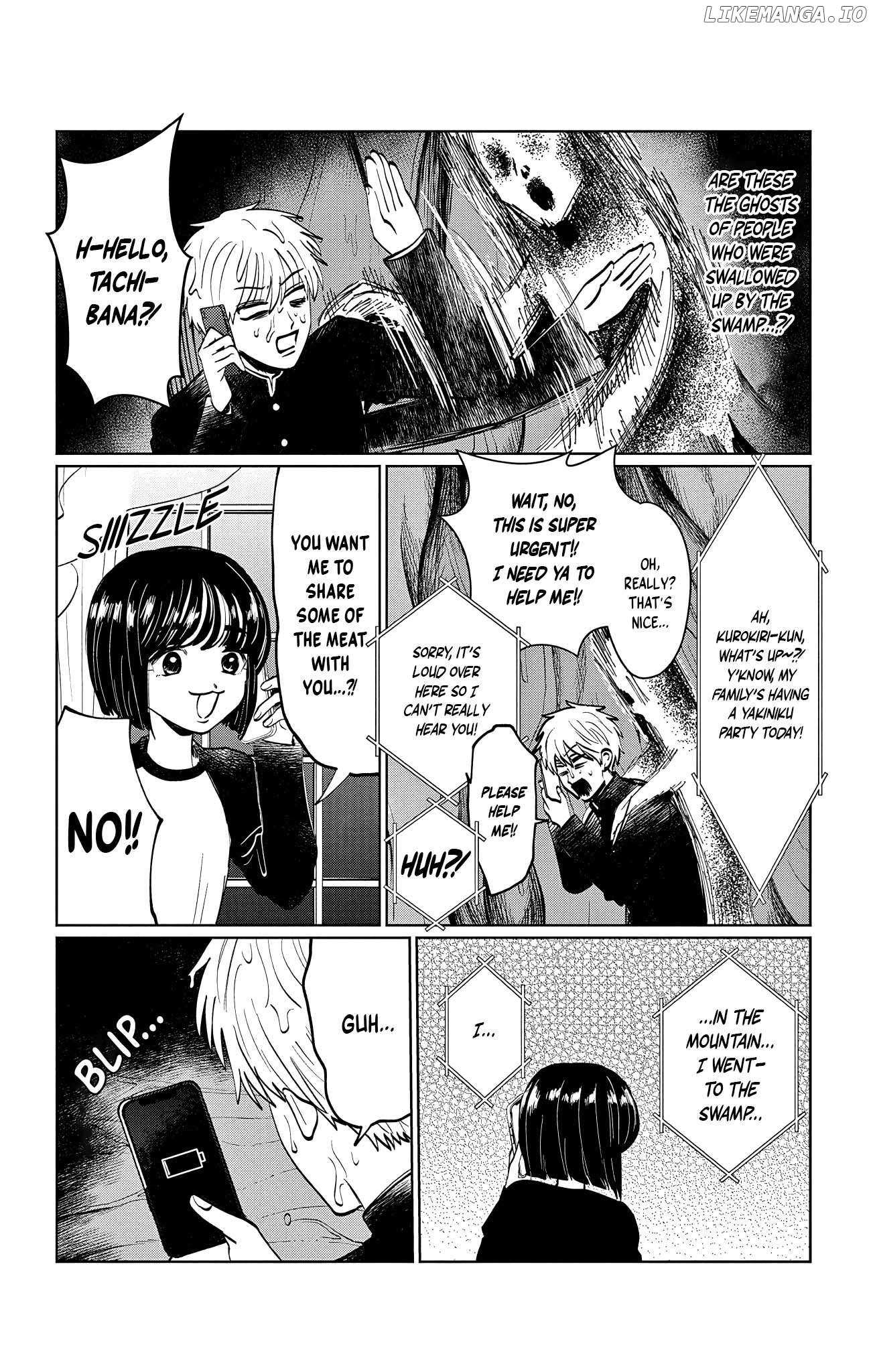 Read Utsuranain desu chapter 11 image 11 on Lezhin