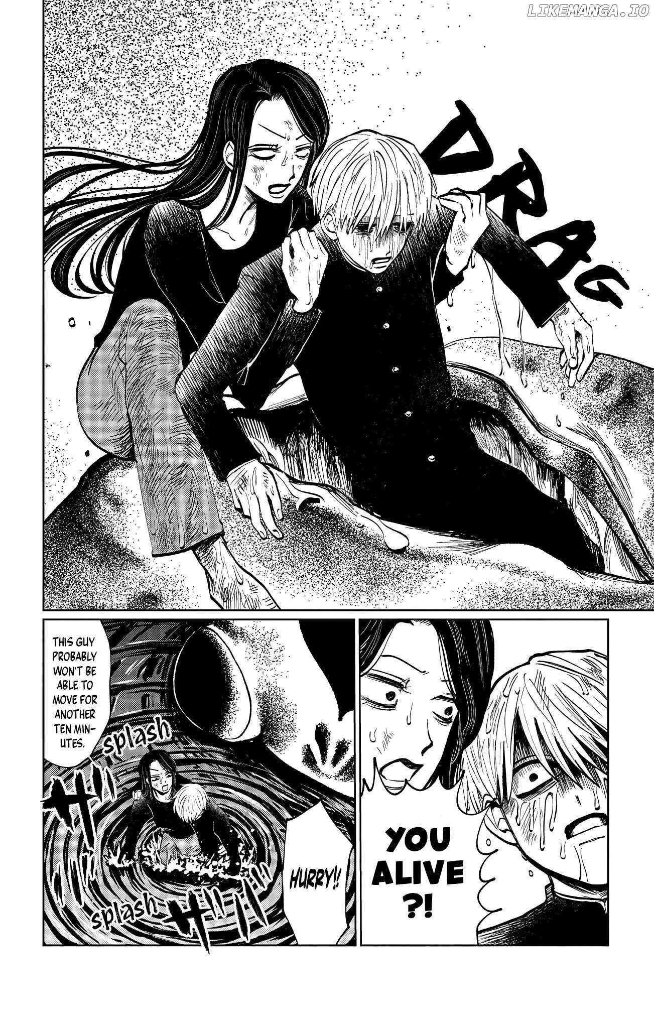 Read Utsuranain desu chapter 11 image 13 on Lezhin