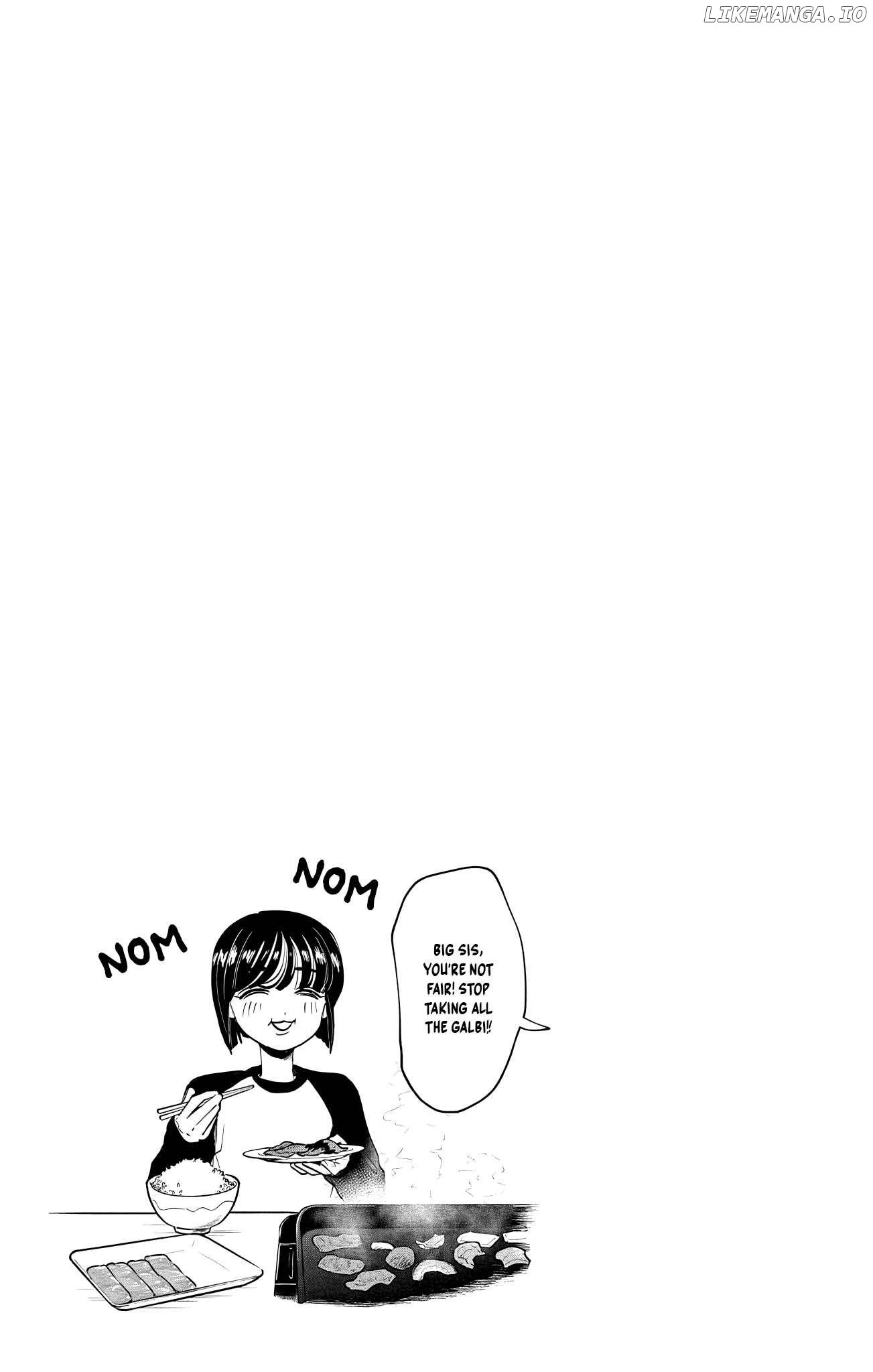 Read Utsuranain desu chapter 11 image 18 on Lezhin
