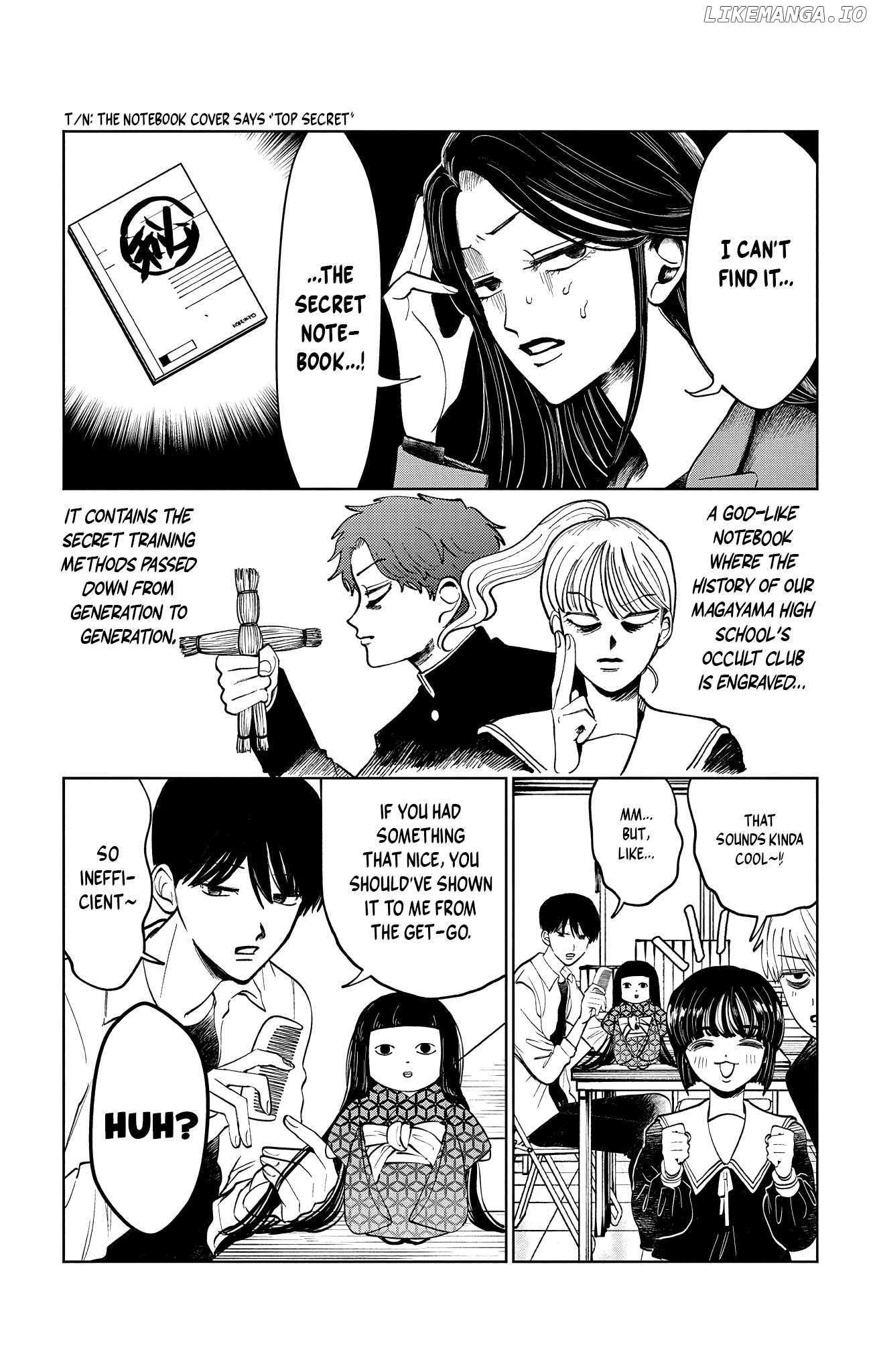 Read Utsuranain desu chapter 11 image 2 on Lezhin