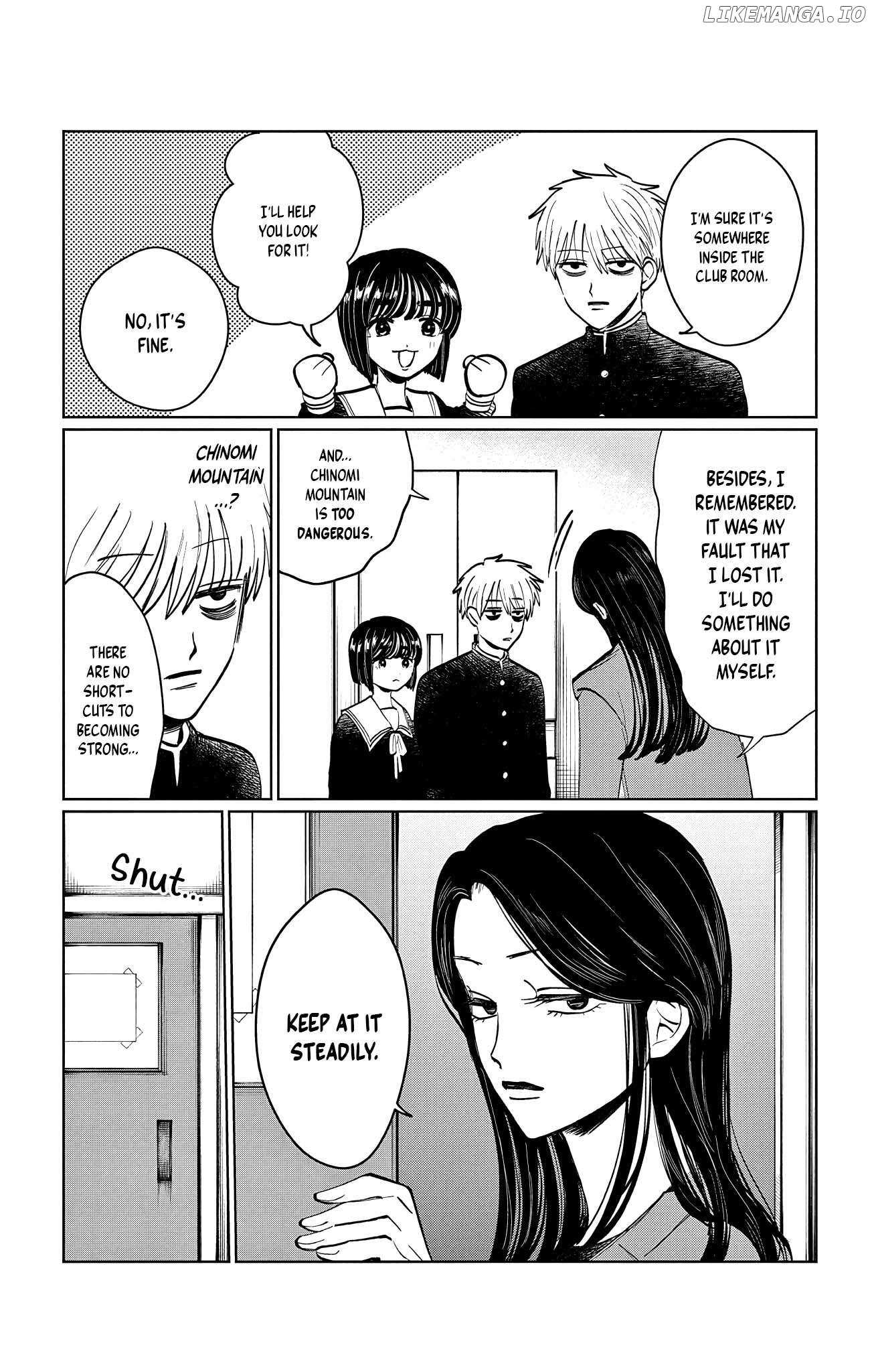 Read Utsuranain desu chapter 11 image 4 on Lezhin