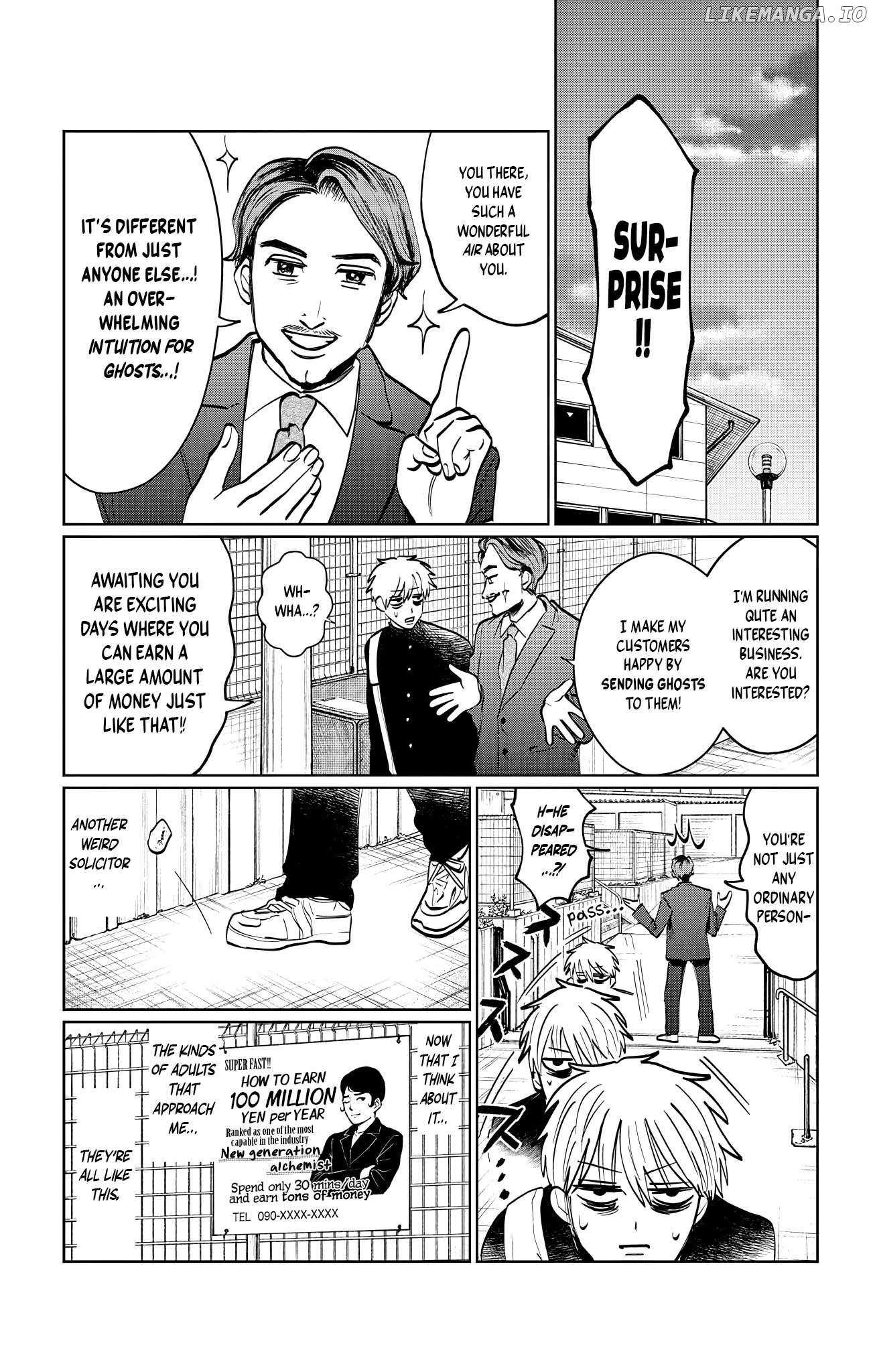 Read Utsuranain desu chapter 11 image 6 on Lezhin