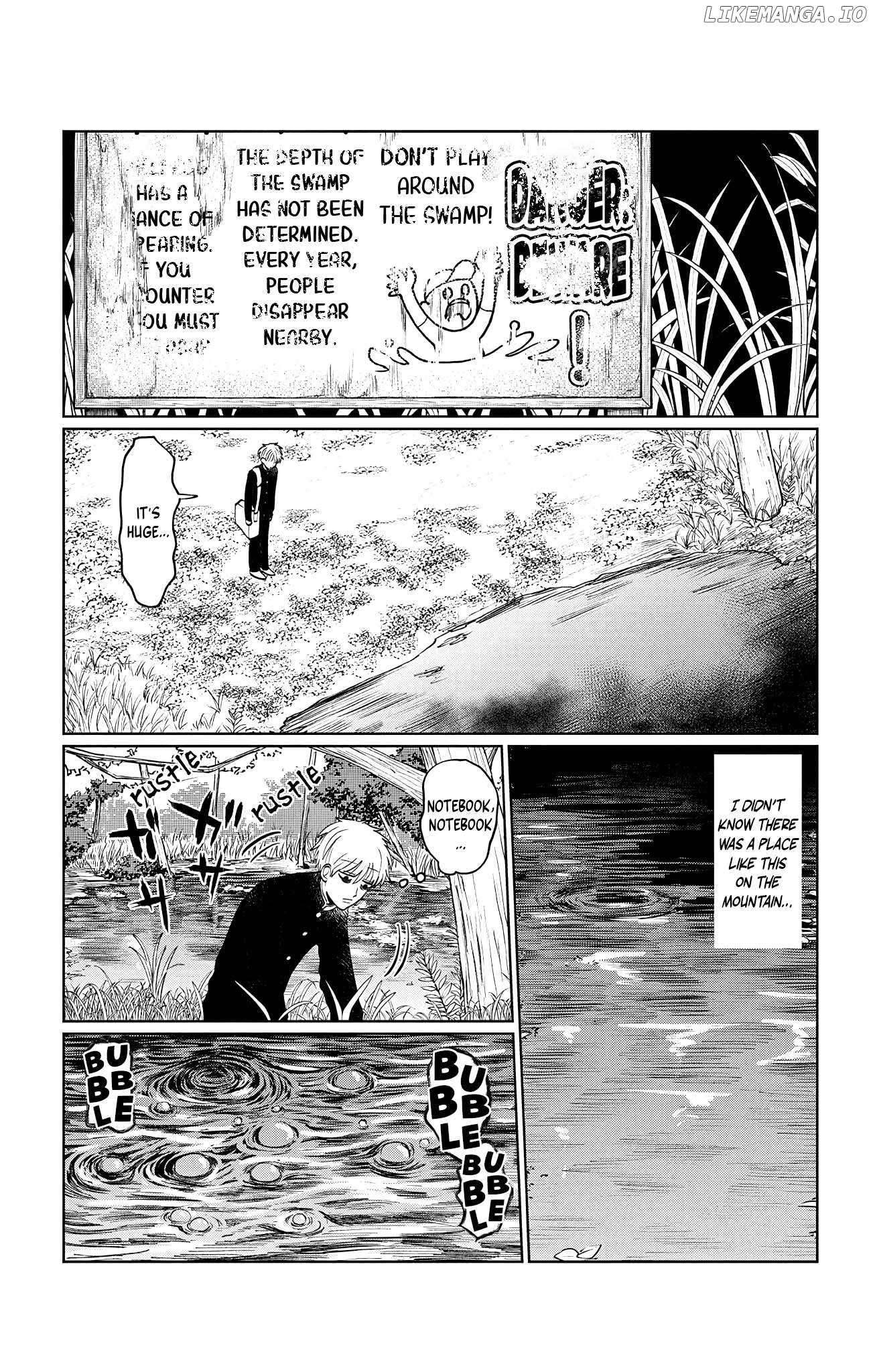 Read Utsuranain desu chapter 11 image 8 on Lezhin