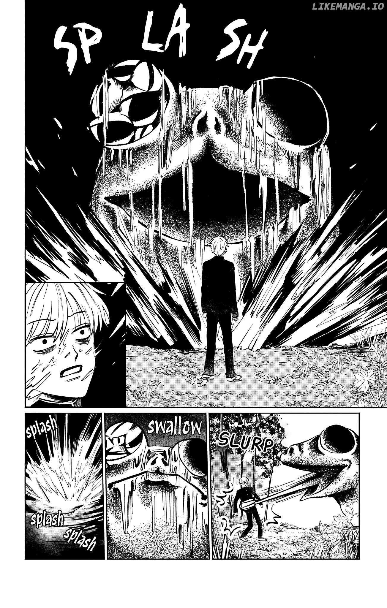 Read Utsuranain desu chapter 11 image 9 on Lezhin