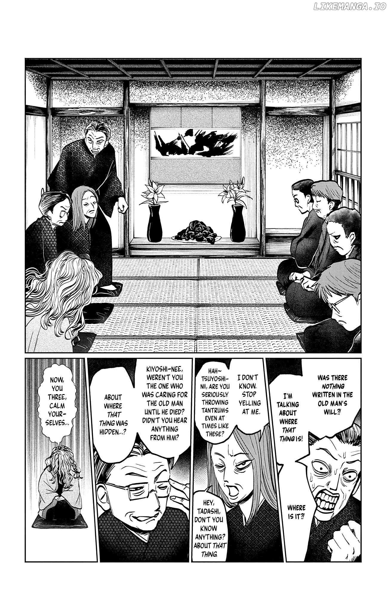 Read Utsuranain desu chapter 12 image 10 on Lezhin