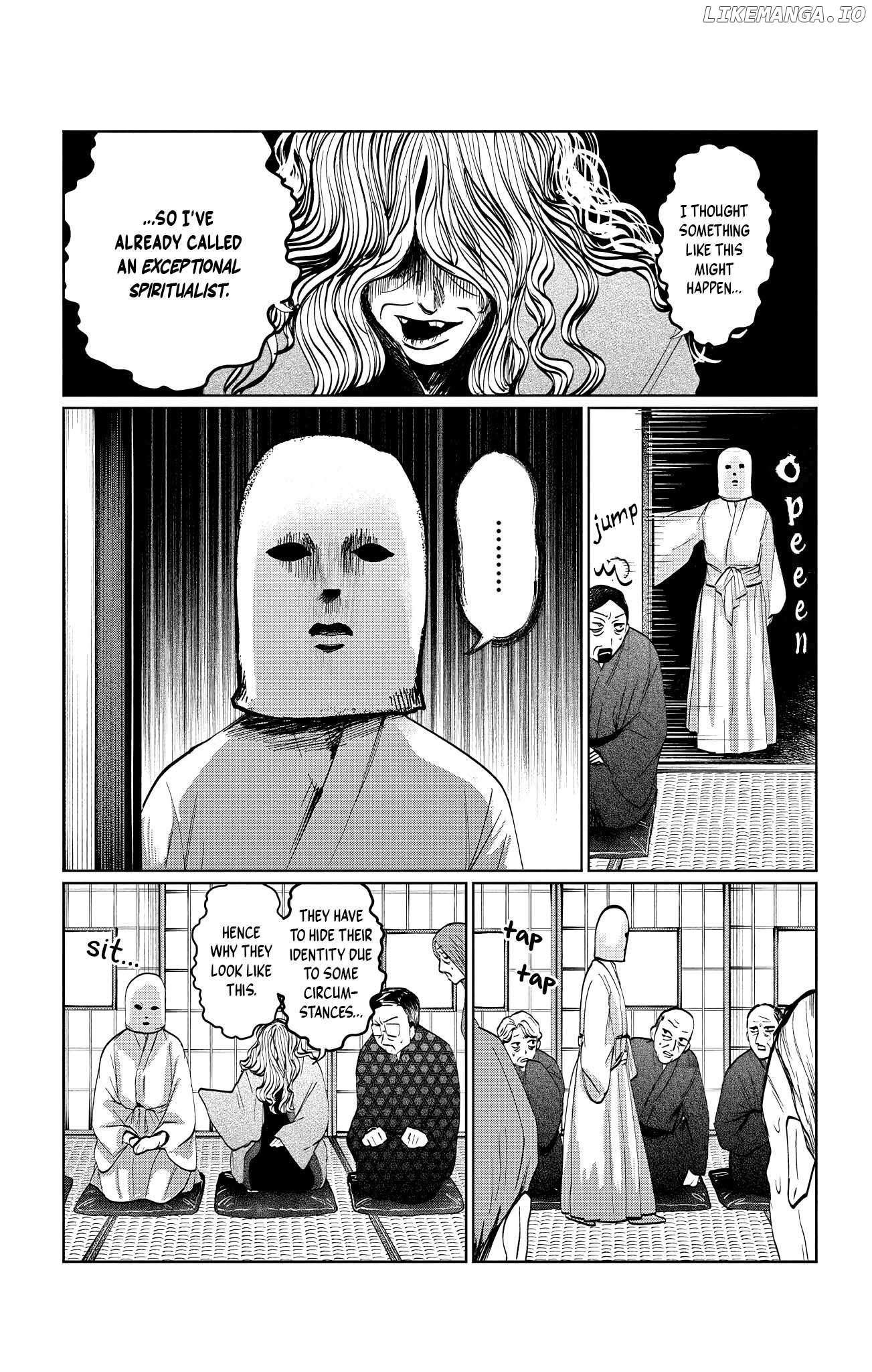Read Utsuranain desu chapter 12 image 11 on Lezhin