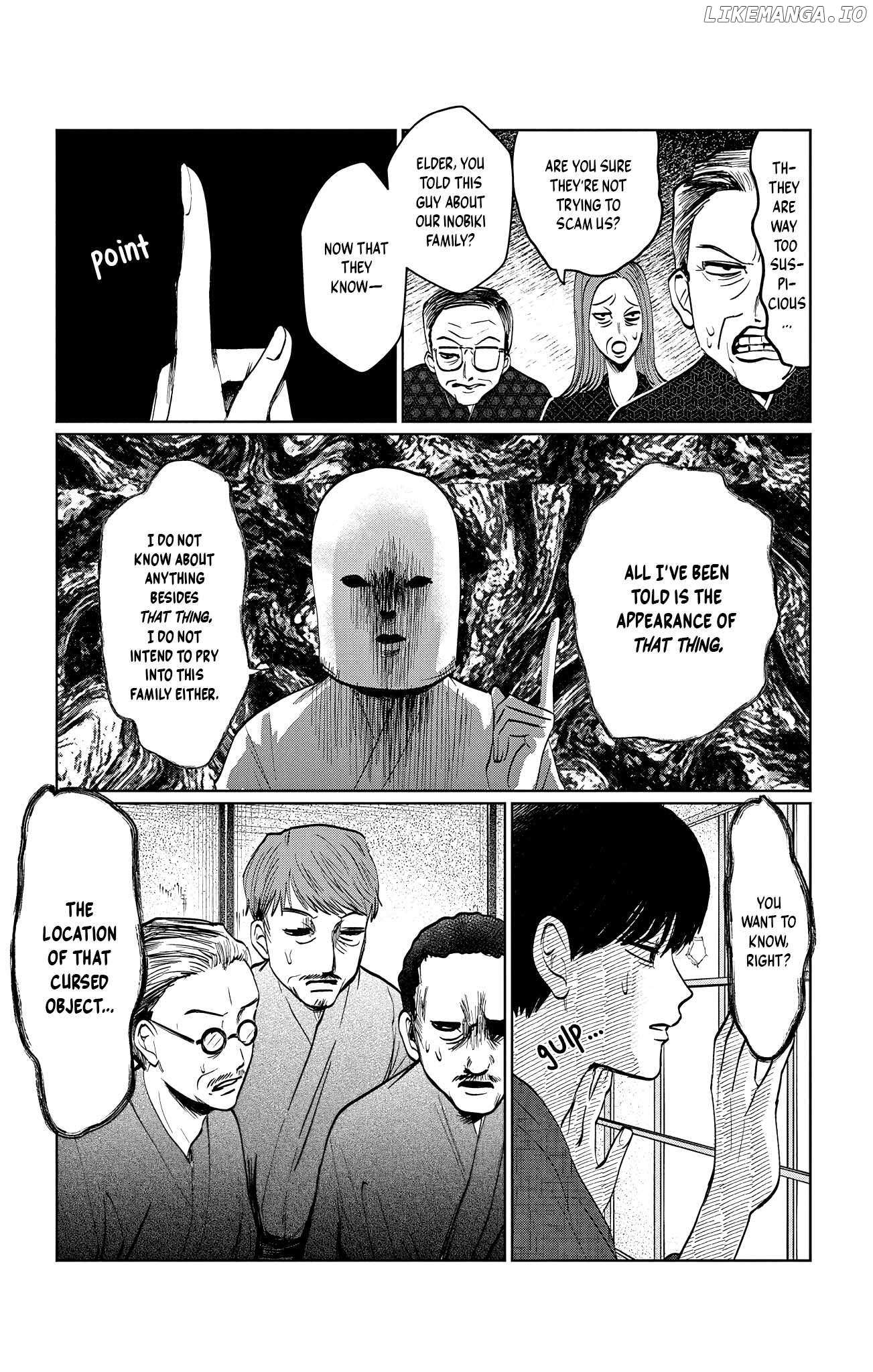 Read Utsuranain desu chapter 12 image 12 on Lezhin