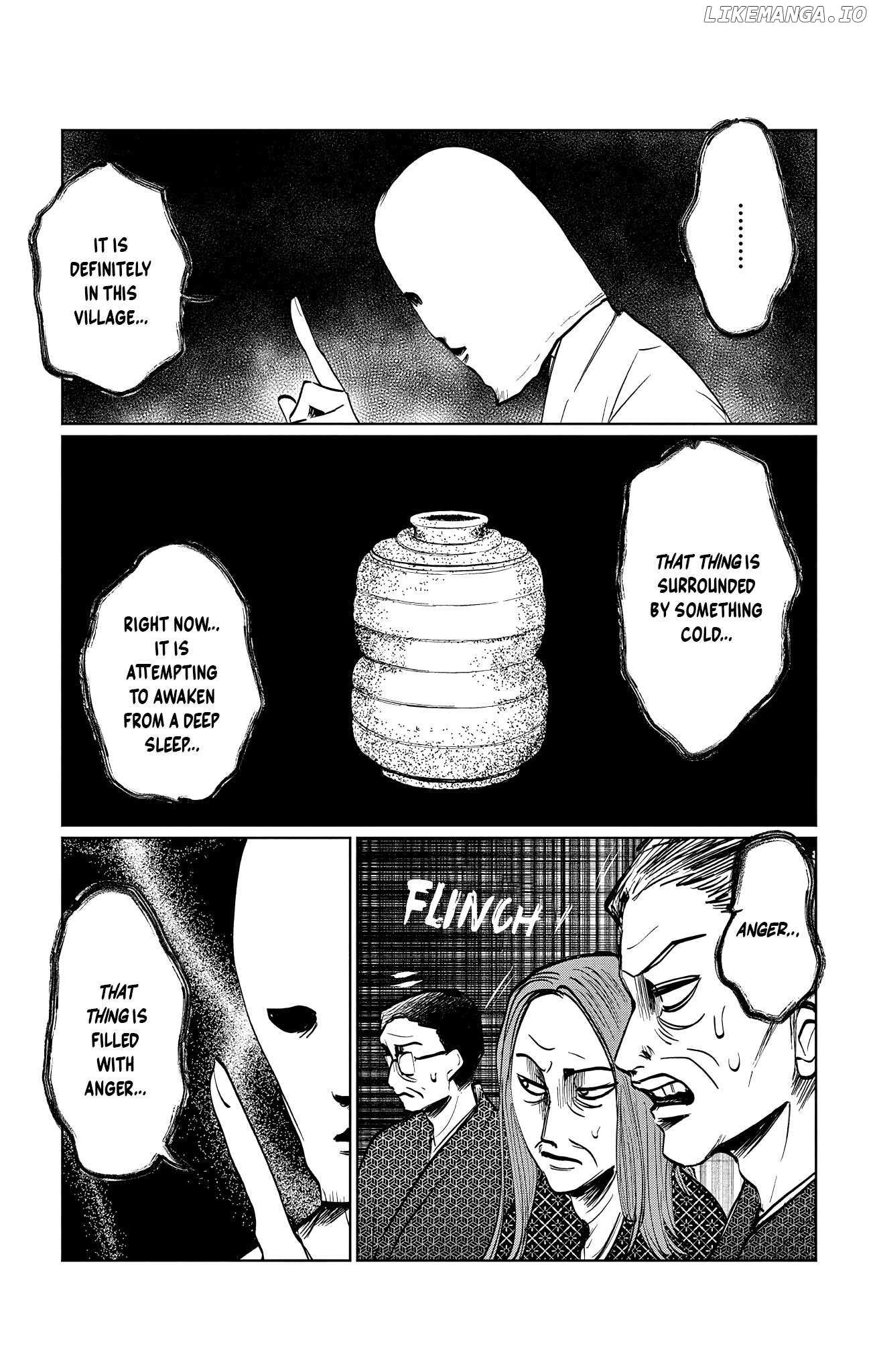 Read Utsuranain desu chapter 12 image 13 on Lezhin