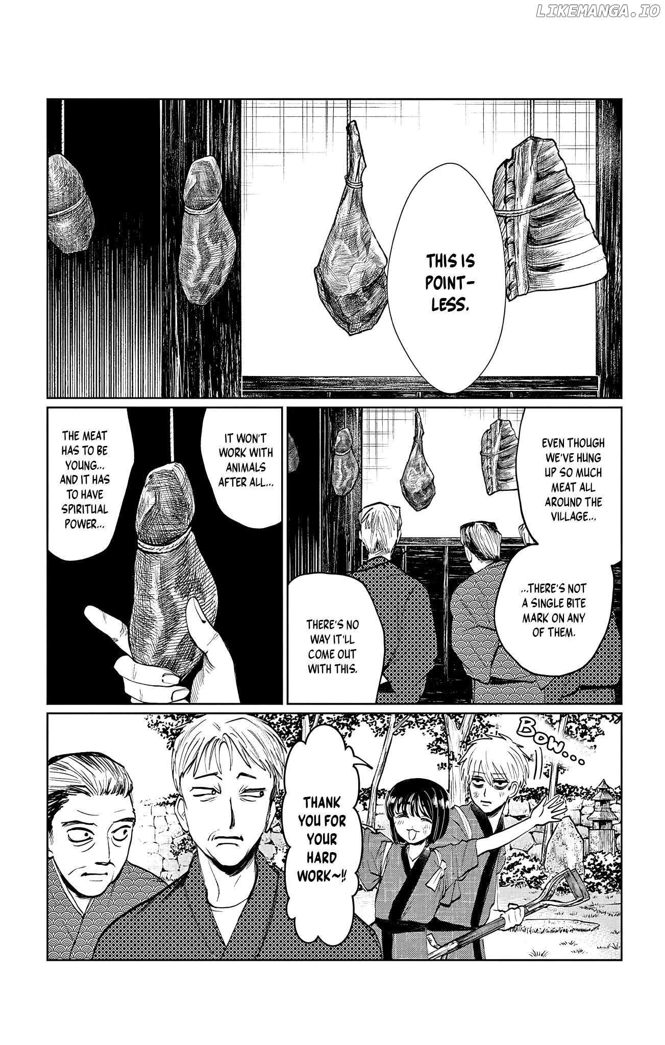 Read Utsuranain desu chapter 12 image 15 on Lezhin