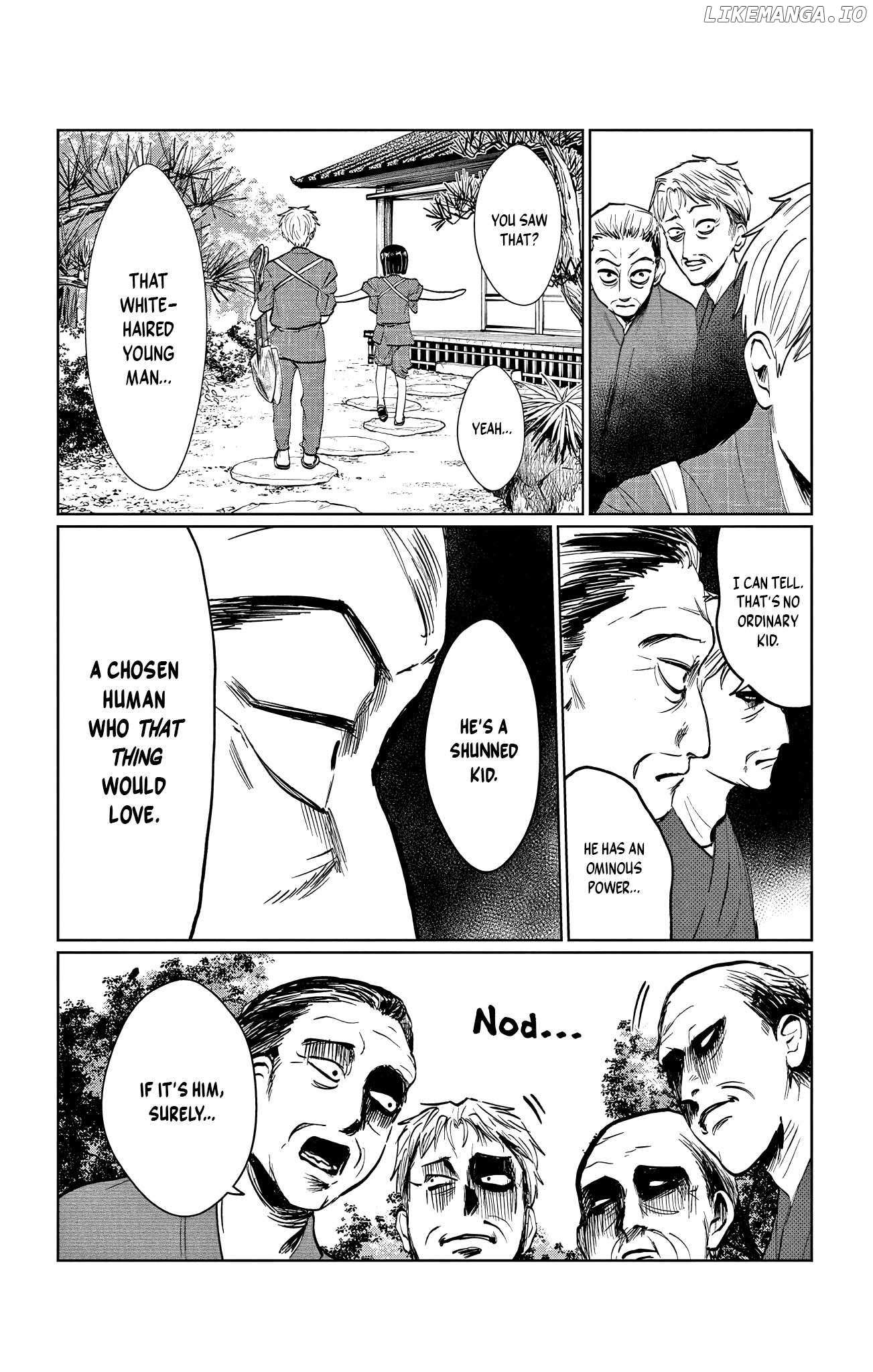 Read Utsuranain desu chapter 12 image 16 on Lezhin