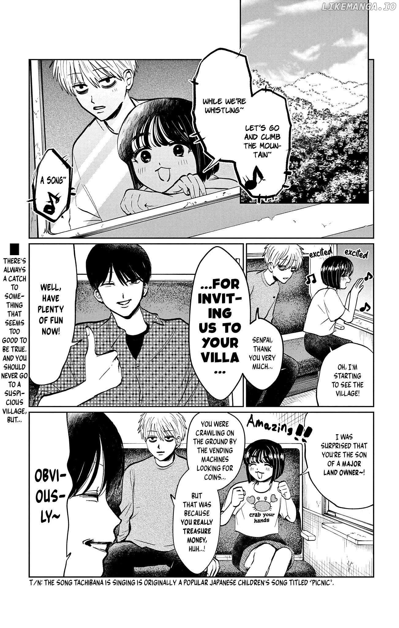Read Utsuranain desu chapter 12 image 3 on Lezhin