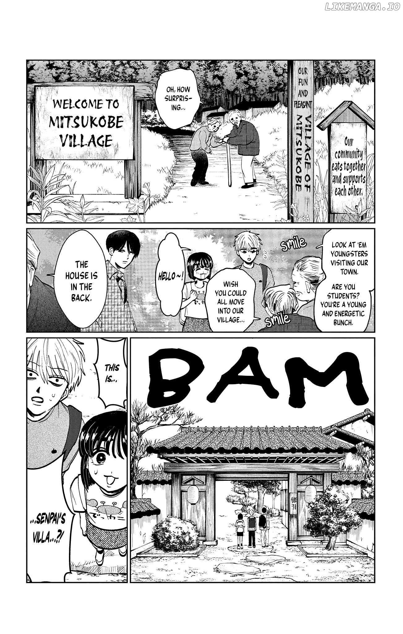 Read Utsuranain desu chapter 12 image 6 on Lezhin