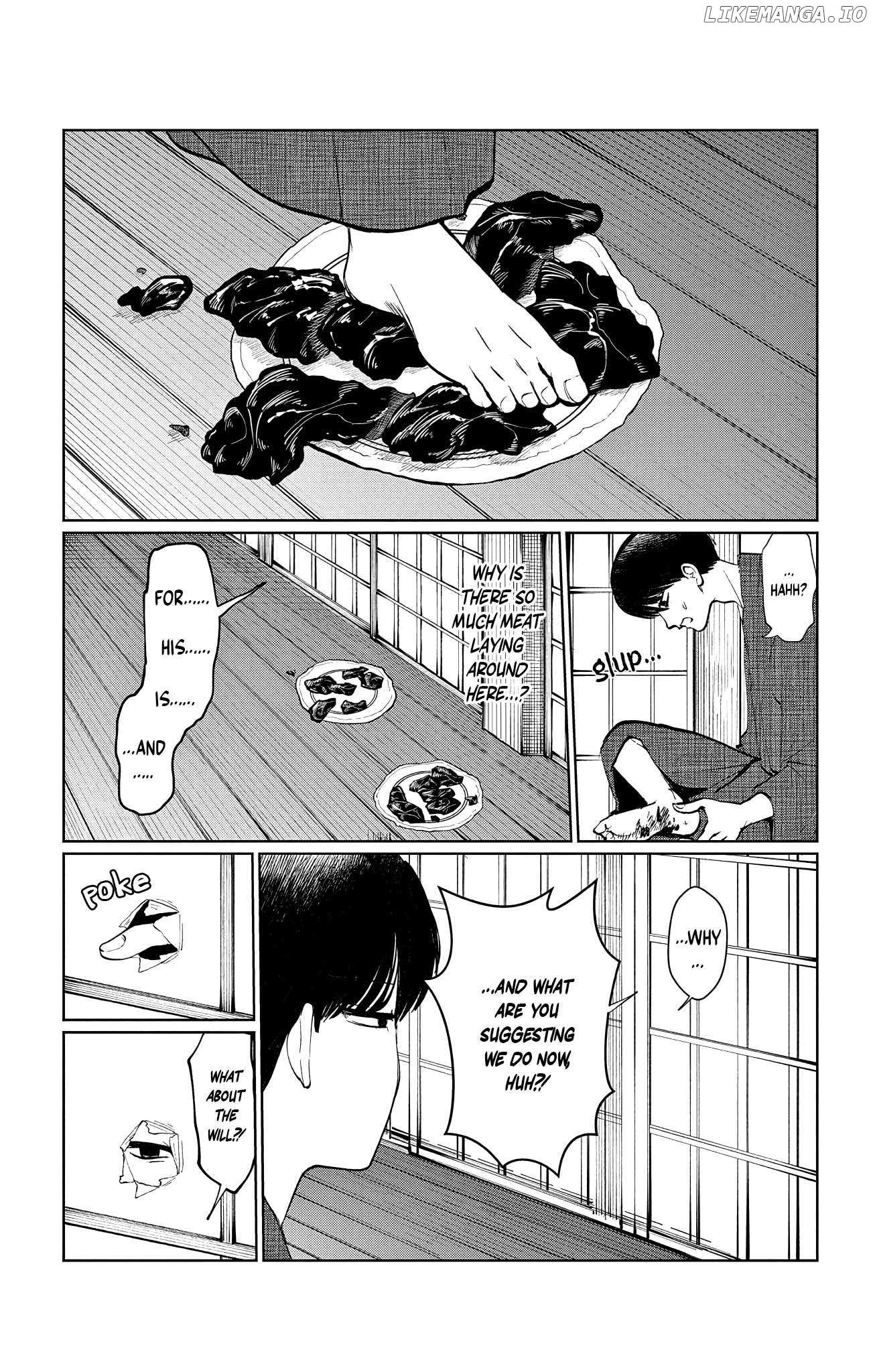 Read Utsuranain desu chapter 12 image 9 on Lezhin