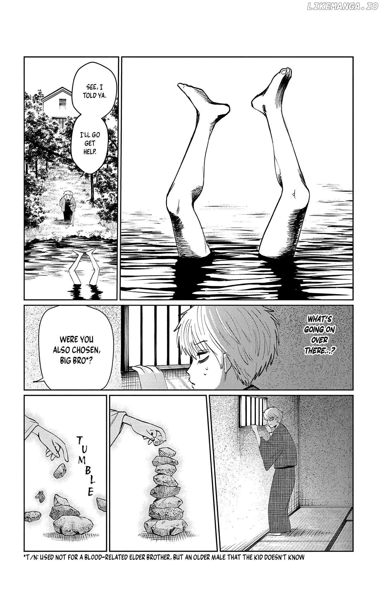 Read Utsuranain desu chapter 13 image 11 on Lezhin