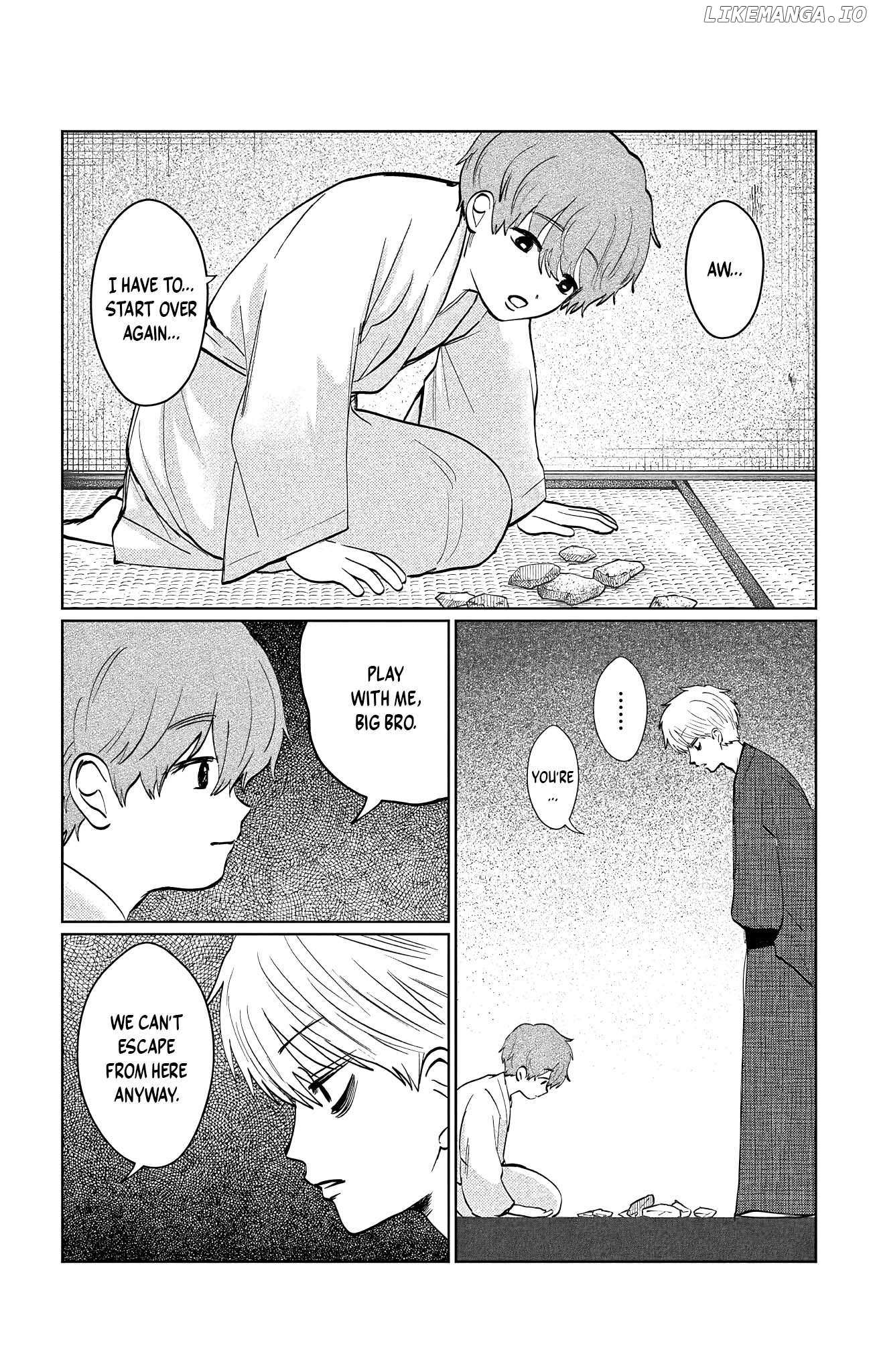 Read Utsuranain desu chapter 13 image 12 on Lezhin