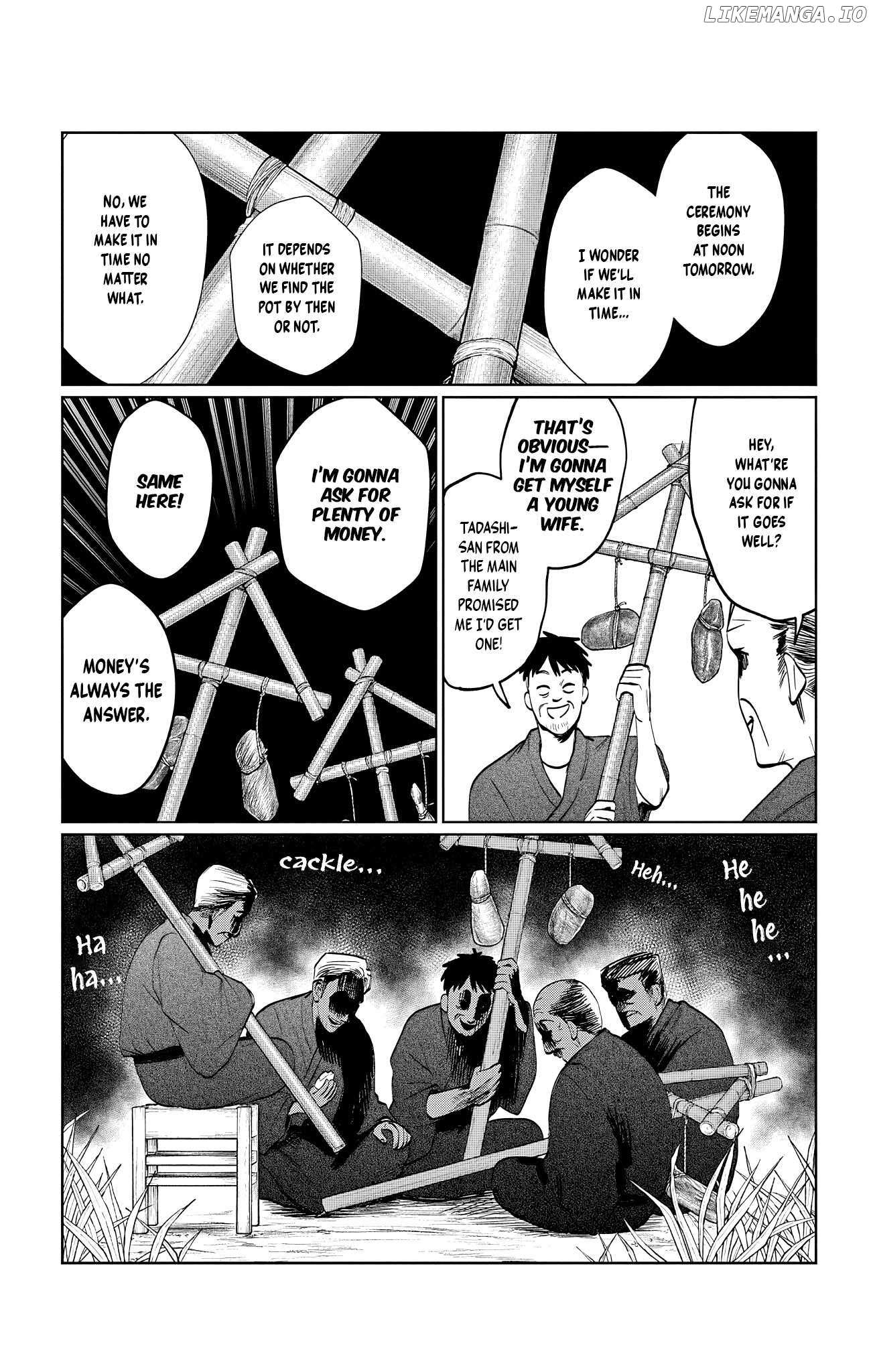 Read Utsuranain desu chapter 13 image 14 on Lezhin