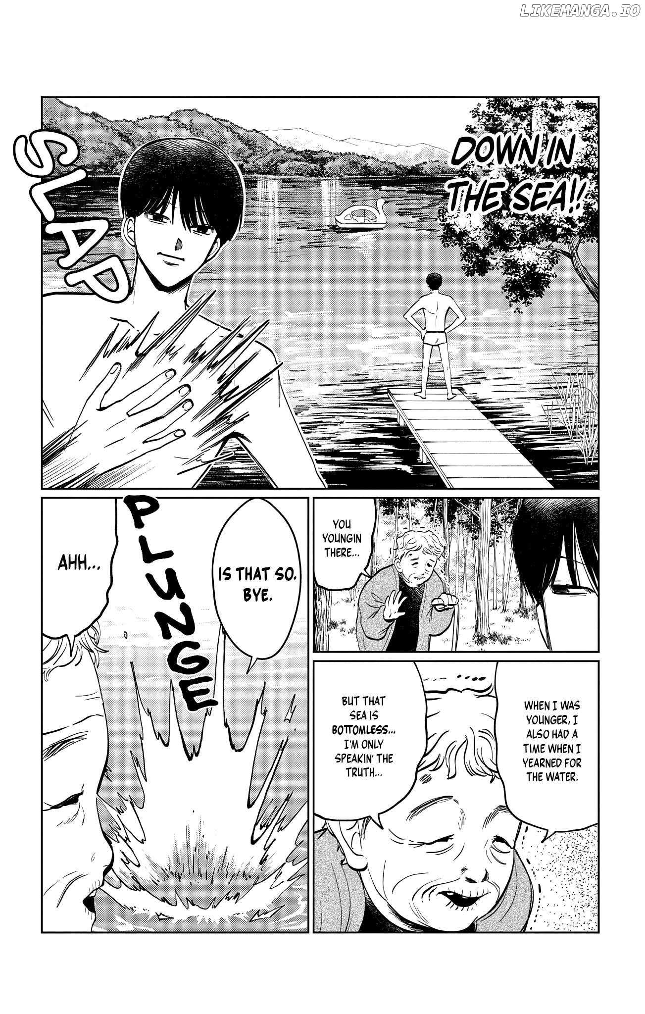Read Utsuranain desu chapter 13 image 7 on Lezhin