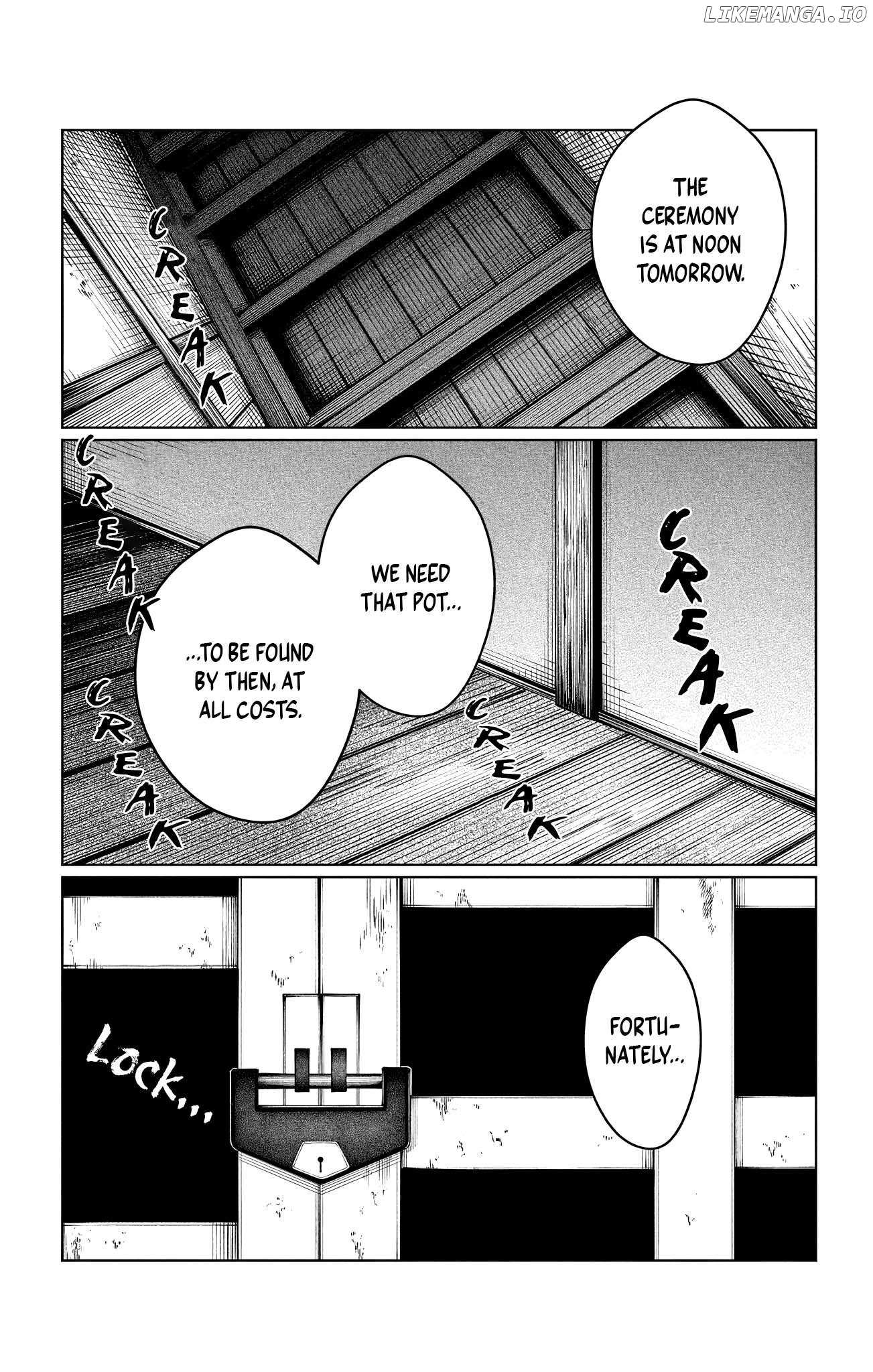 Read Utsuranain desu chapter 13 image 8 on Lezhin
