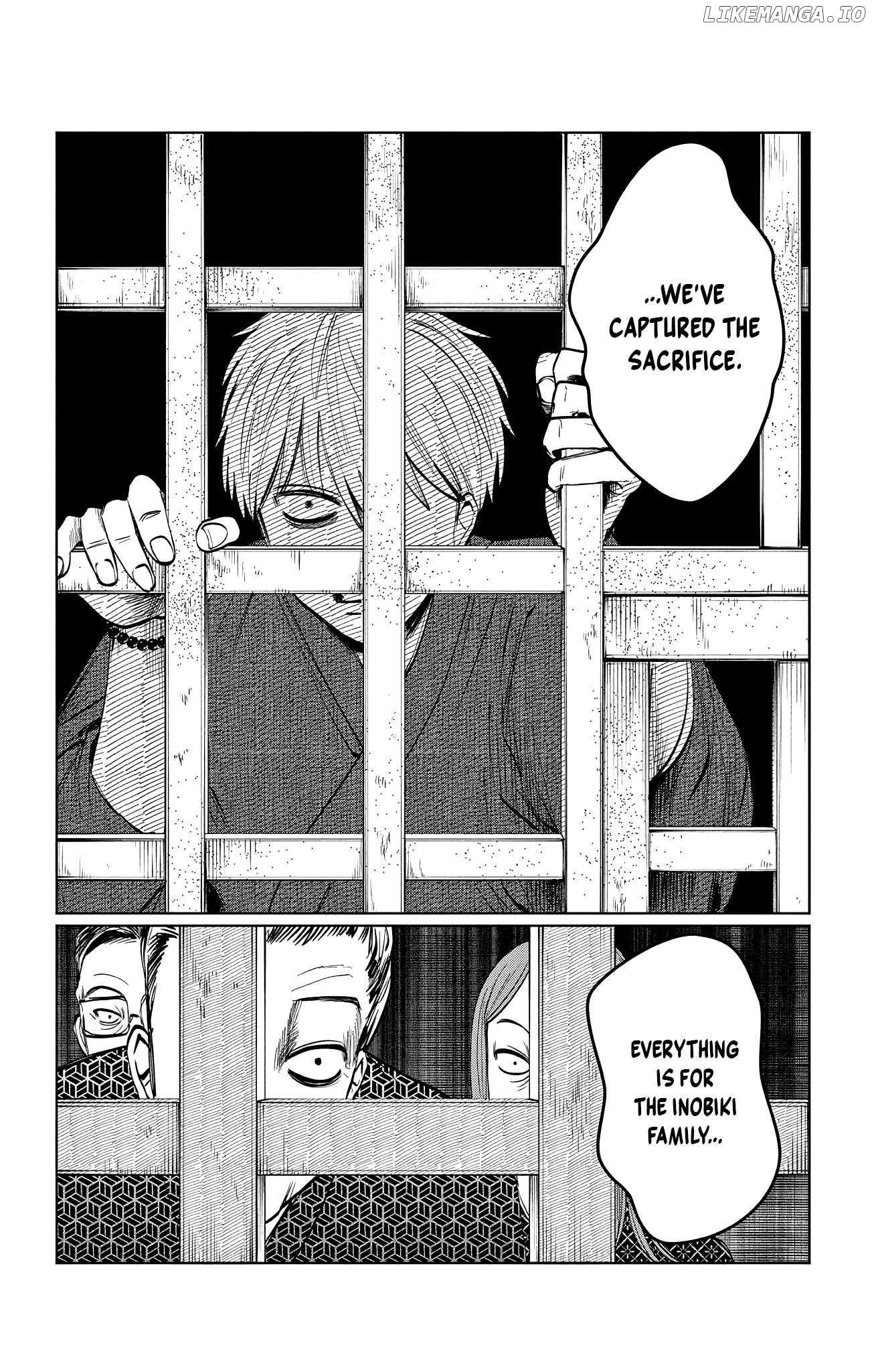 Read Utsuranain desu chapter 13 image 9 on Lezhin