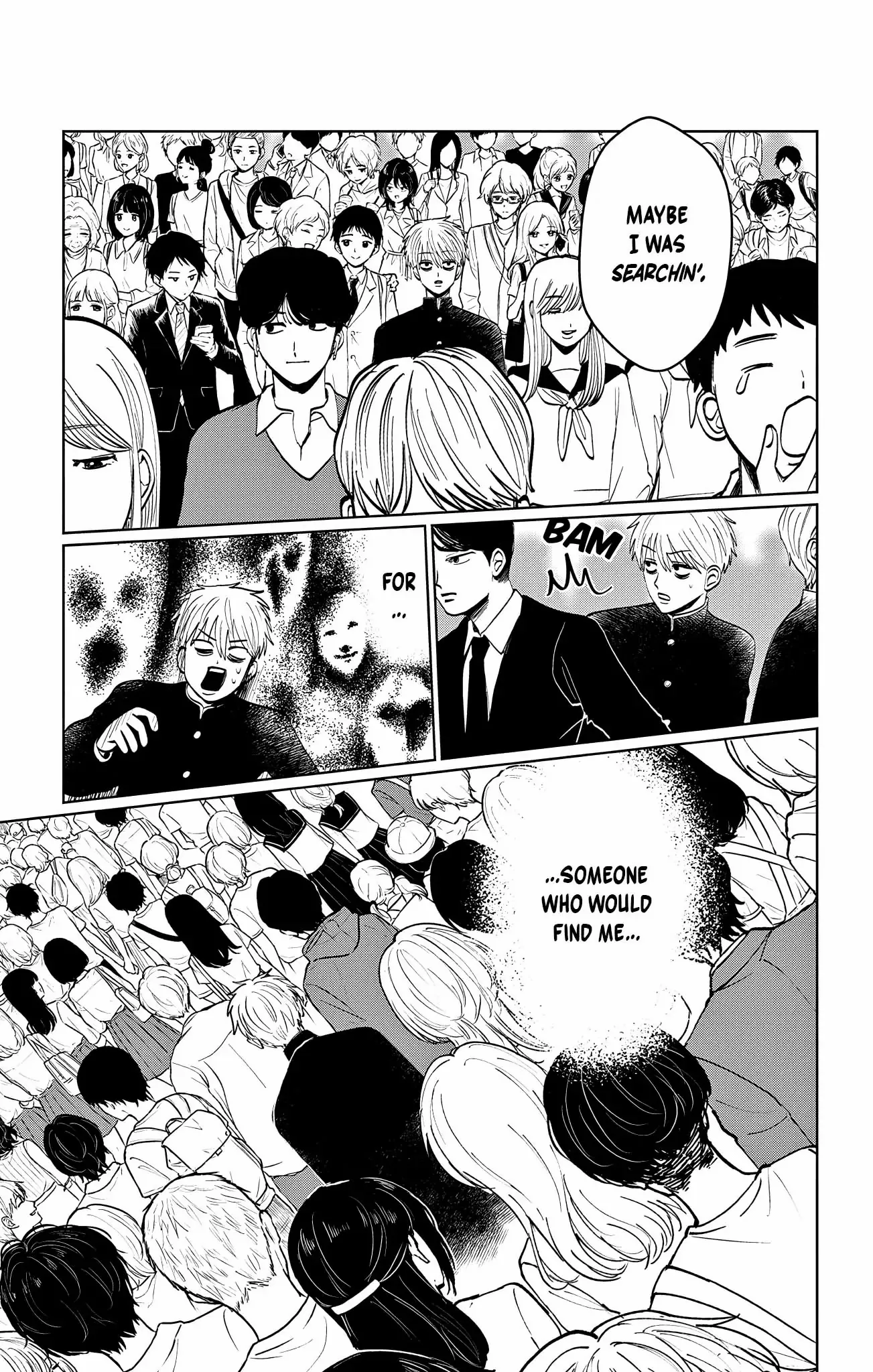 Read Utsuranain desu chapter 14 image 10 on Lezhin