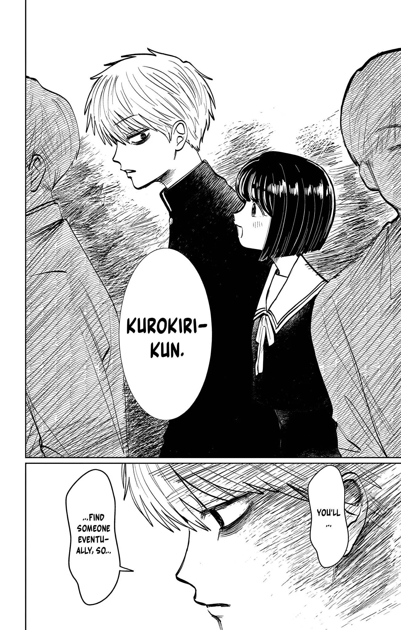 Read Utsuranain desu chapter 14 image 11 on Lezhin