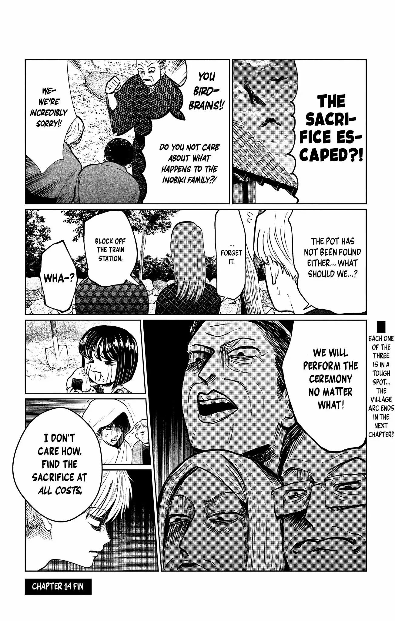 Read Utsuranain desu chapter 14 image 17 on Lezhin