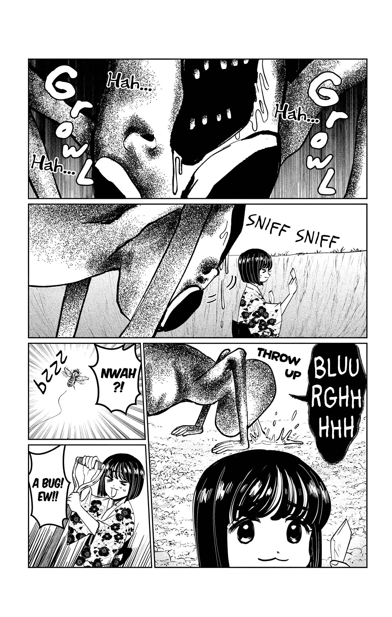 Read Utsuranain desu chapter 14 image 2 on Lezhin