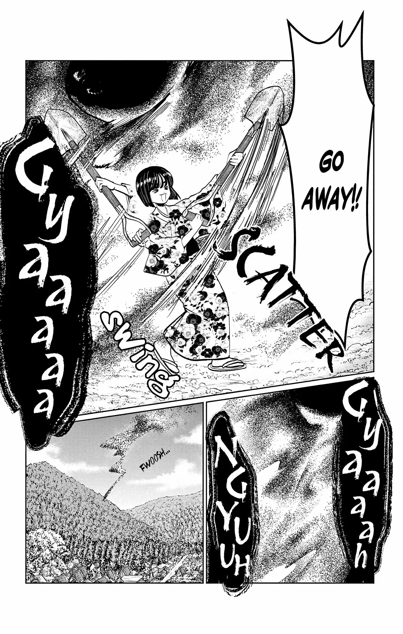 Read Utsuranain desu chapter 14 image 3 on Lezhin
