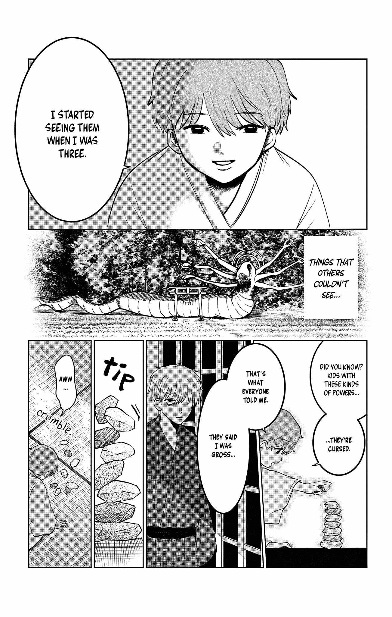 Read Utsuranain desu chapter 14 image 6 on Lezhin