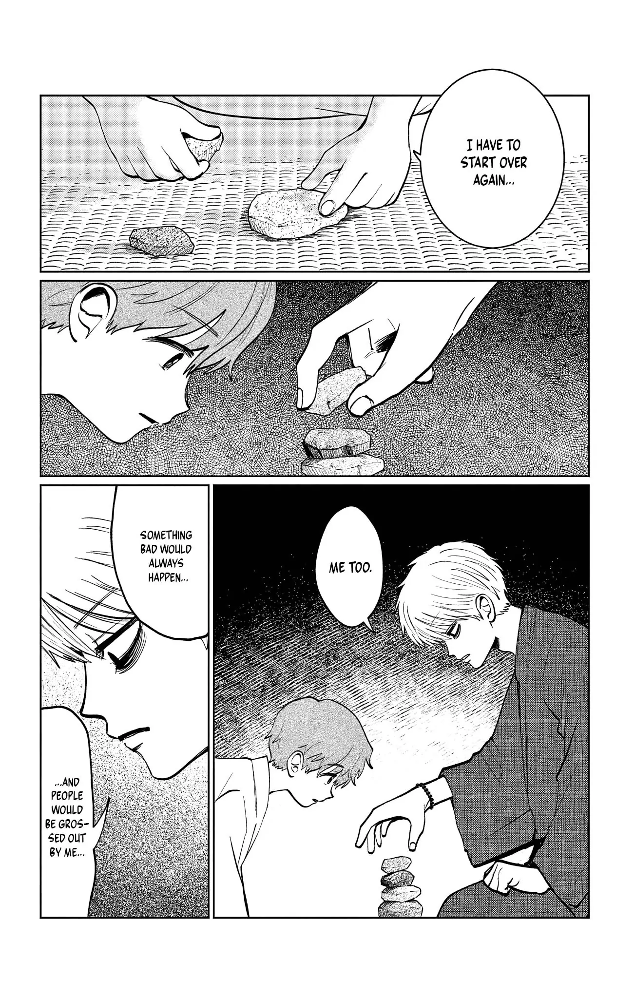 Read Utsuranain desu chapter 14 image 7 on Lezhin