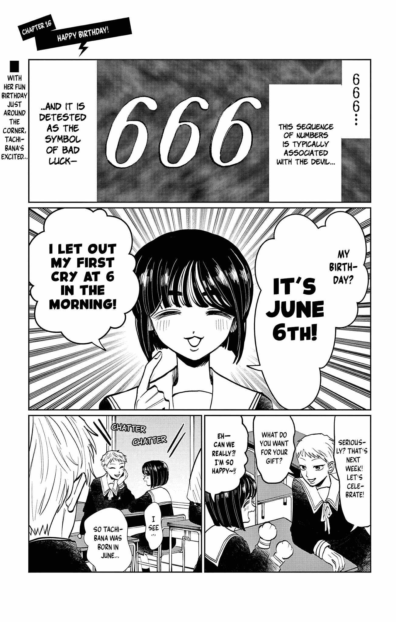 Read Utsuranain desu chapter 16 image 1 on Lezhin