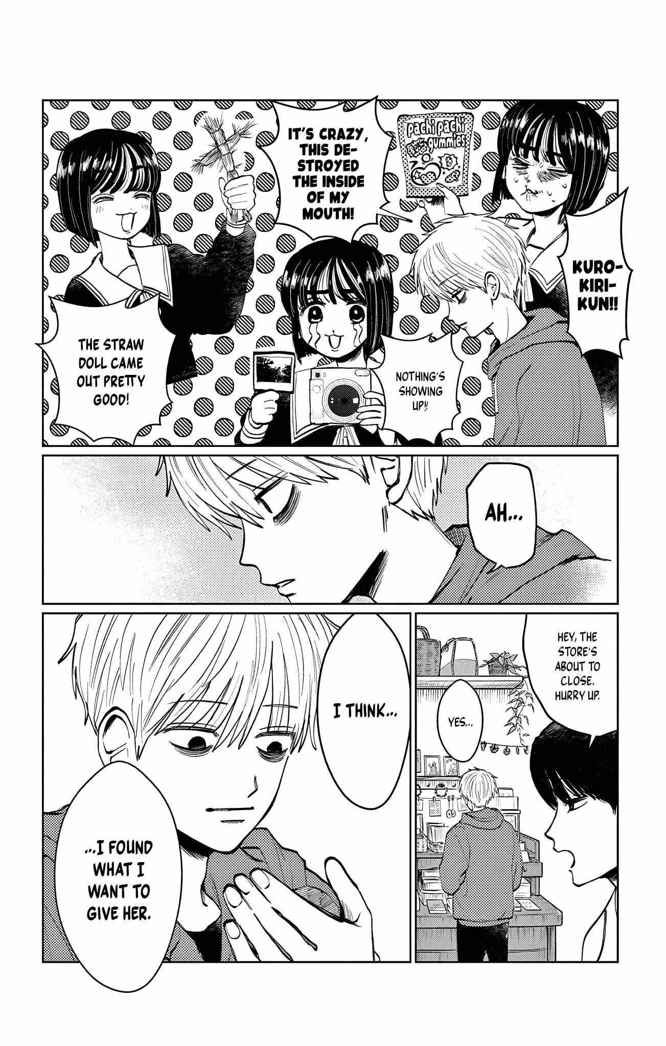 Read Utsuranain desu chapter 16 image 12 on Lezhin