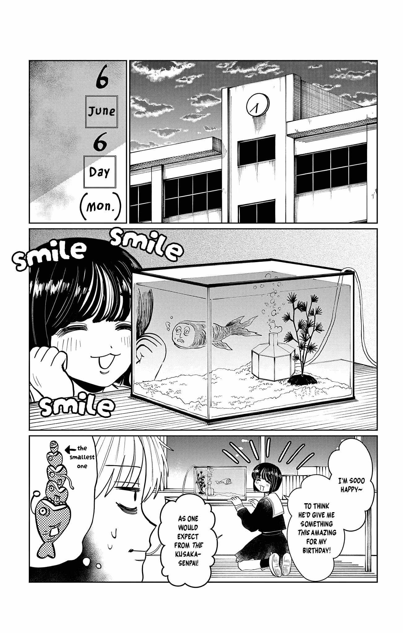 Read Utsuranain desu chapter 16 image 13 on Lezhin