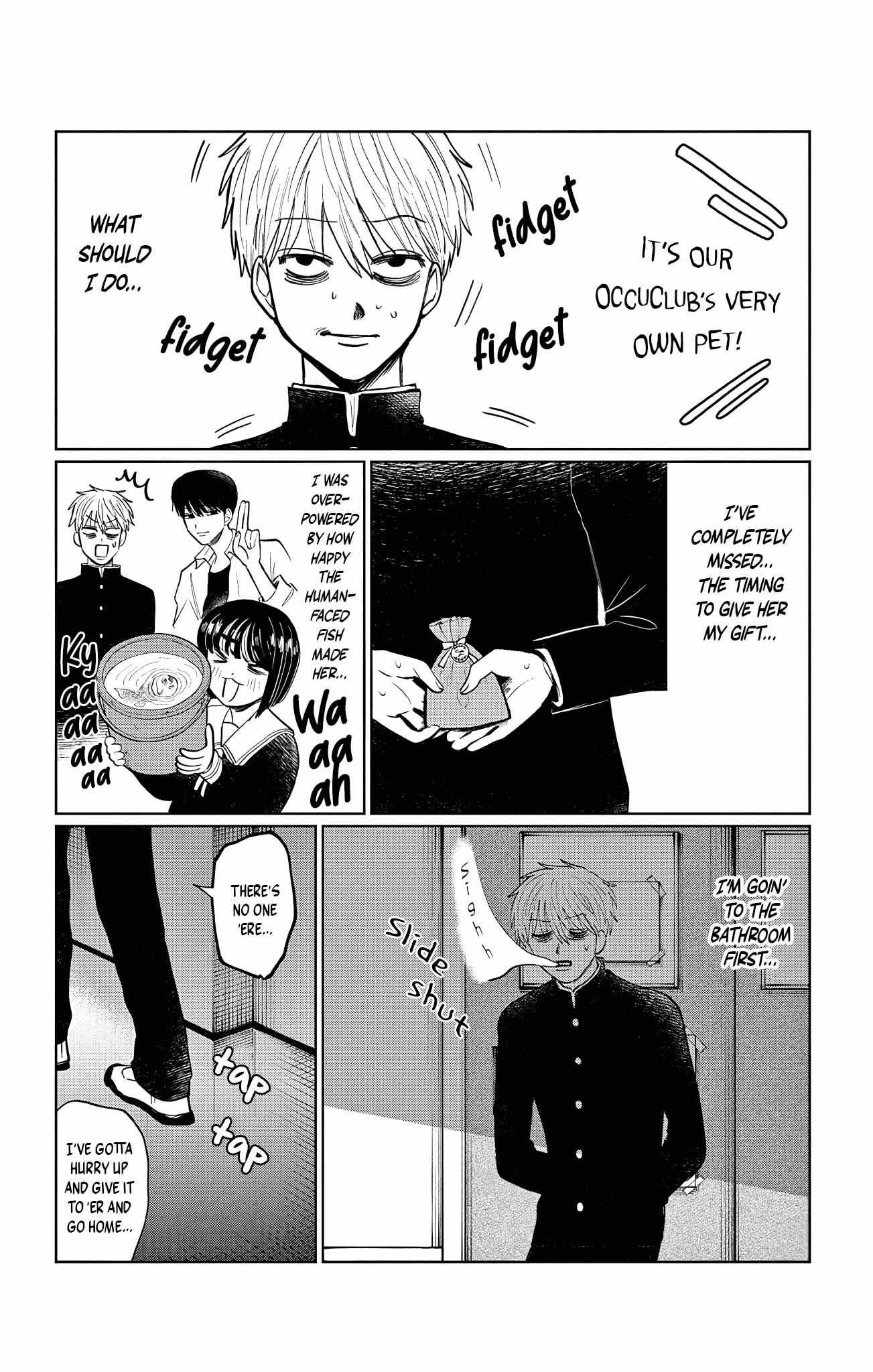 Read Utsuranain desu chapter 16 image 14 on Lezhin