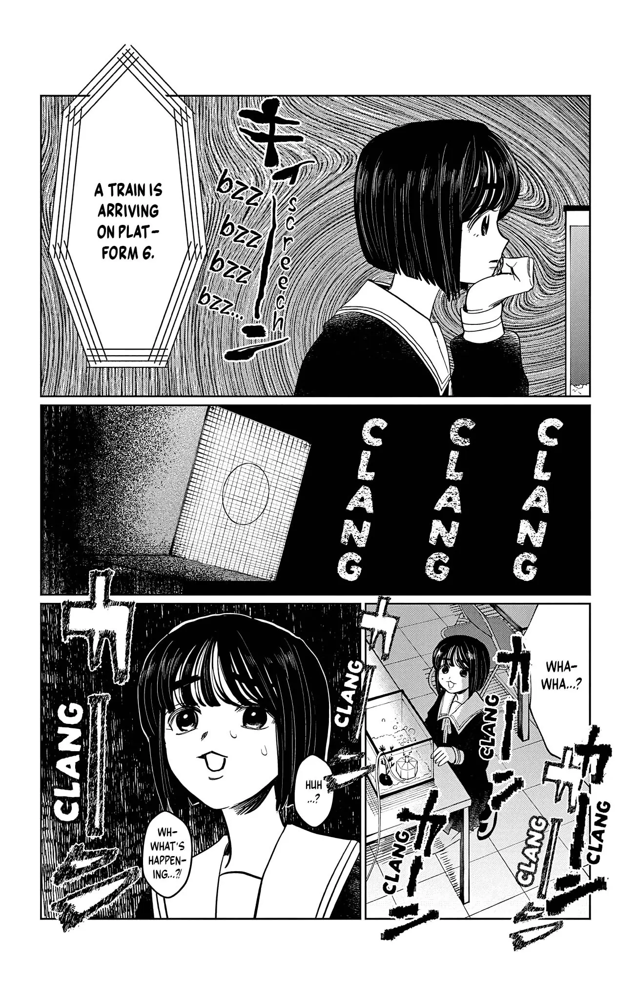Read Utsuranain desu chapter 16 image 16 on Lezhin