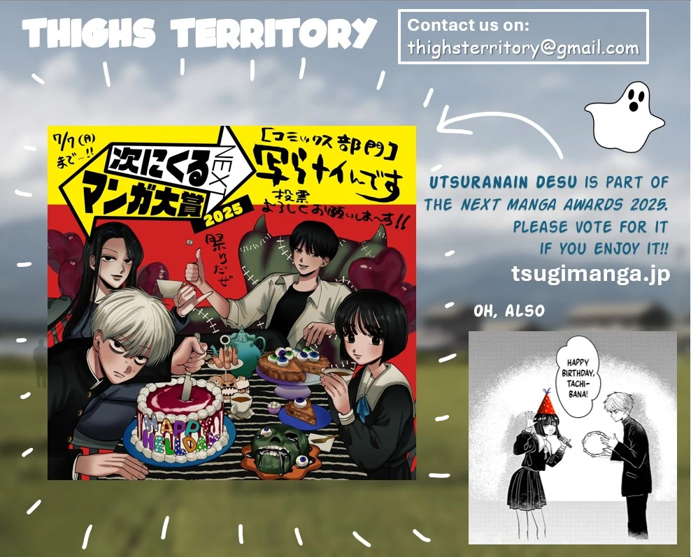 Read Utsuranain desu chapter 16 image 20 on Lezhin