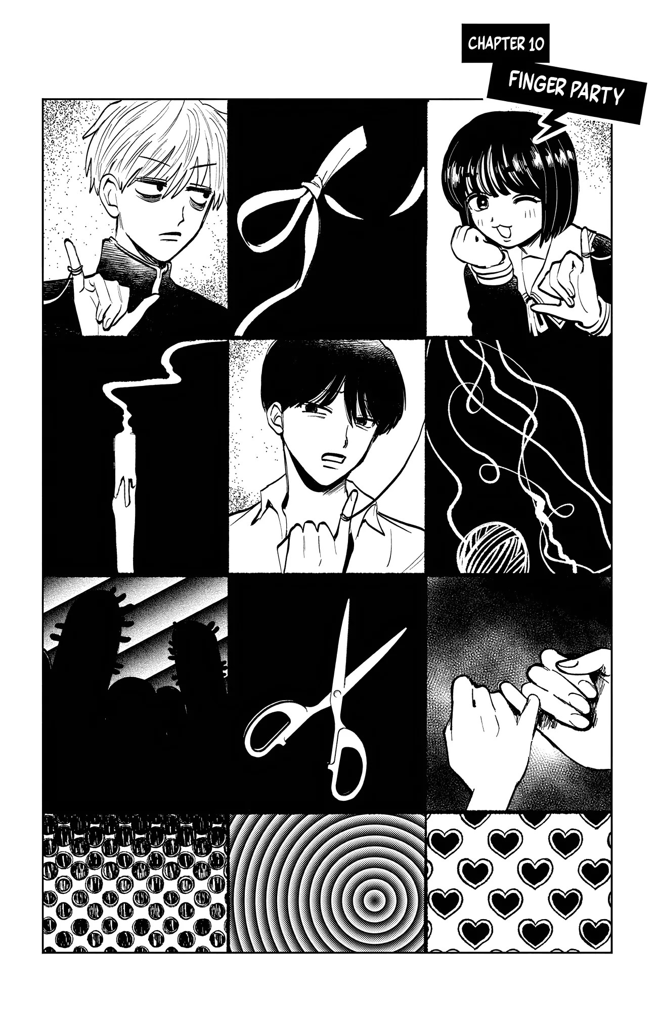Read Utsuranain desu chapter 17.5 image 2 on Lezhin