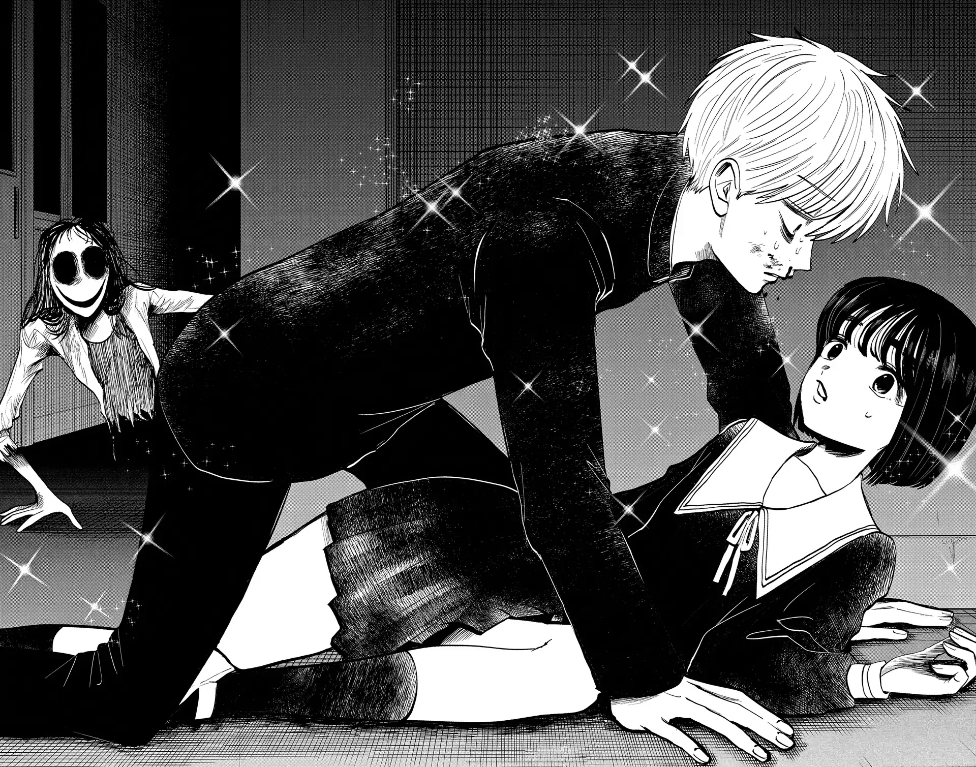 Read Utsuranain desu chapter 17.5 image 7 on Lezhin