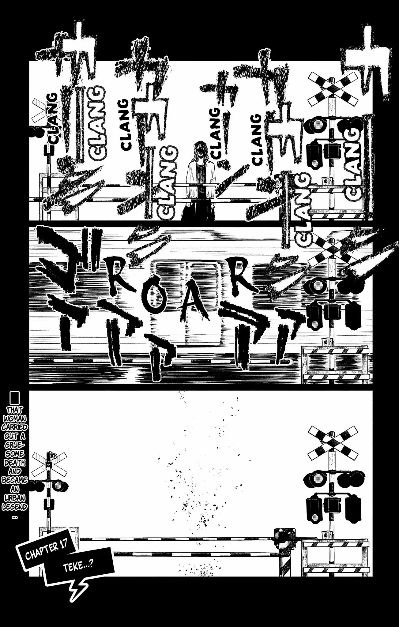 Read Utsuranain desu chapter 17 image 1 on Lezhin