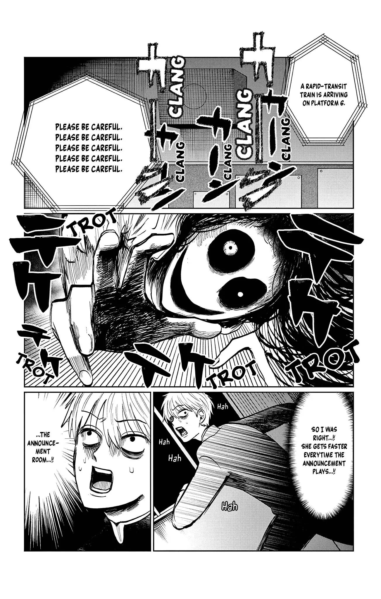 Read Utsuranain desu chapter 17 image 10 on Lezhin